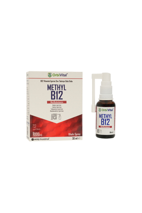 OrbiVital B12 Vitamini