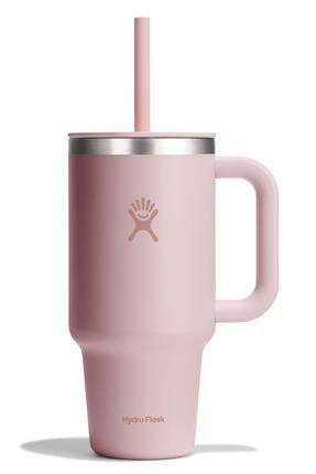 Hydro Flask All Around Travel Tumbler Pipetli Termos 946 ml (32 Oz) - Trilliu...