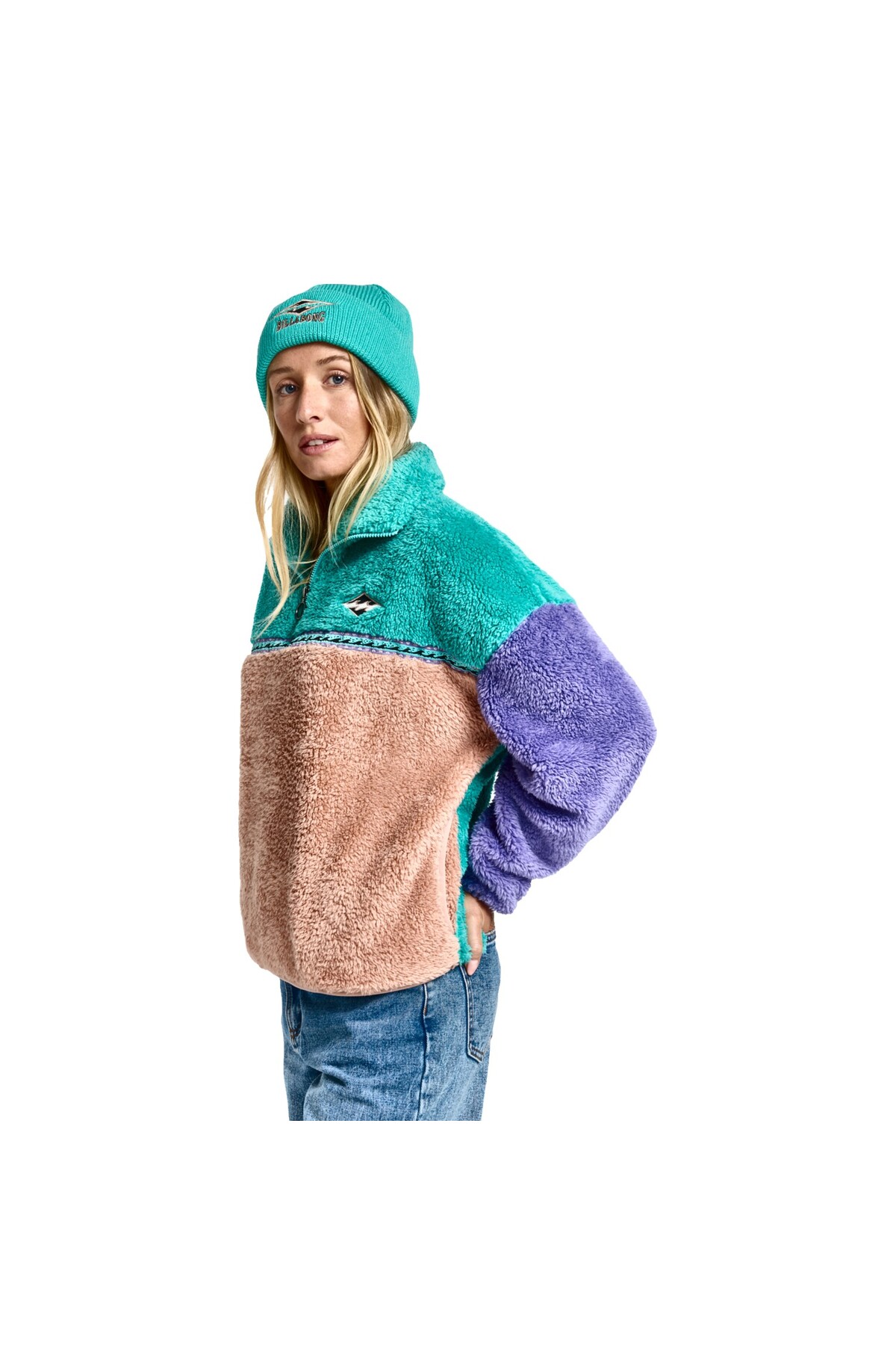 BİLLABONG Original Since Erkek Polar ERKEK POLAR EBJPF00121 görsel 2