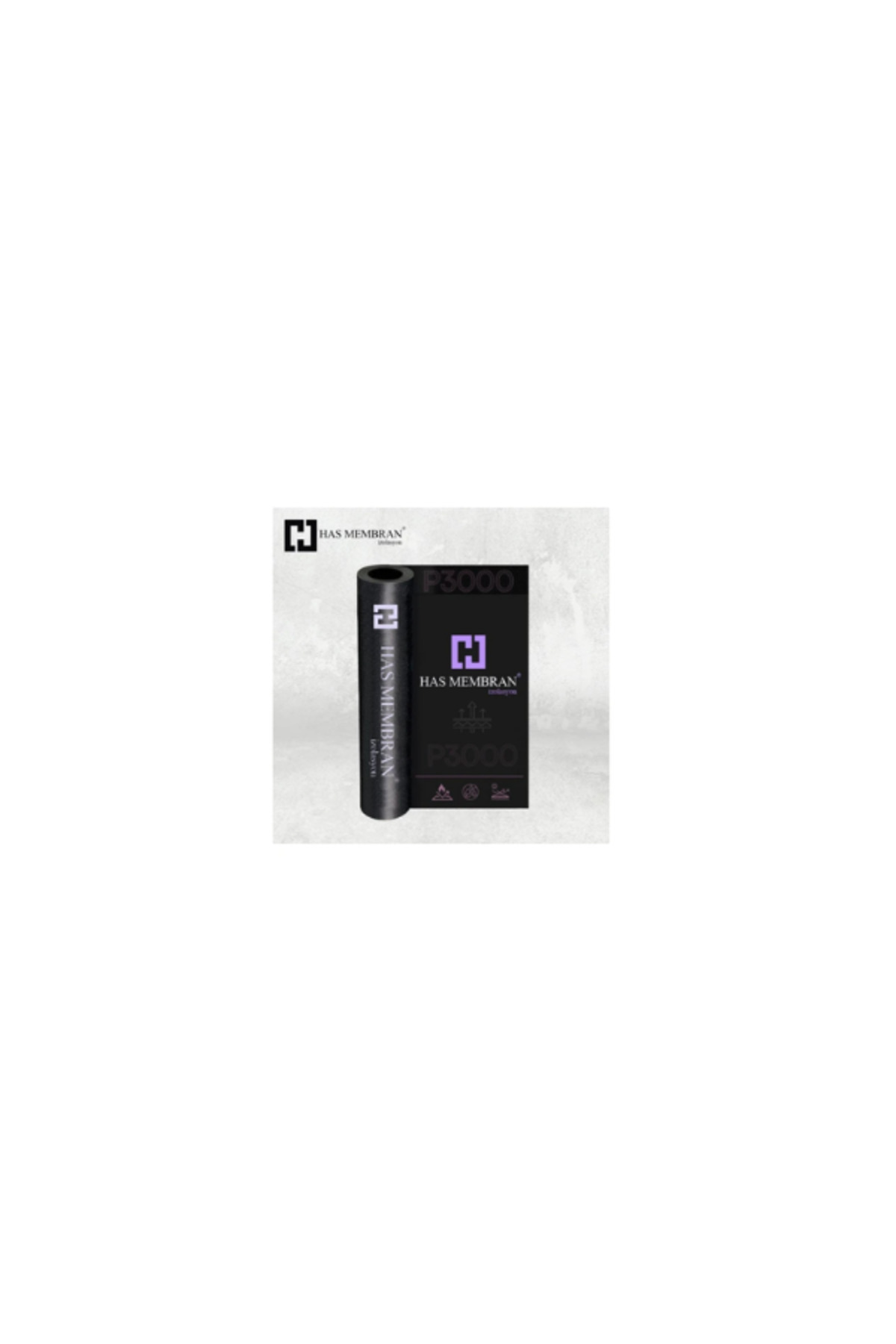 MEMBRAN P3000-20 Su Yalıtım Membranı(42 kg 10 M²)