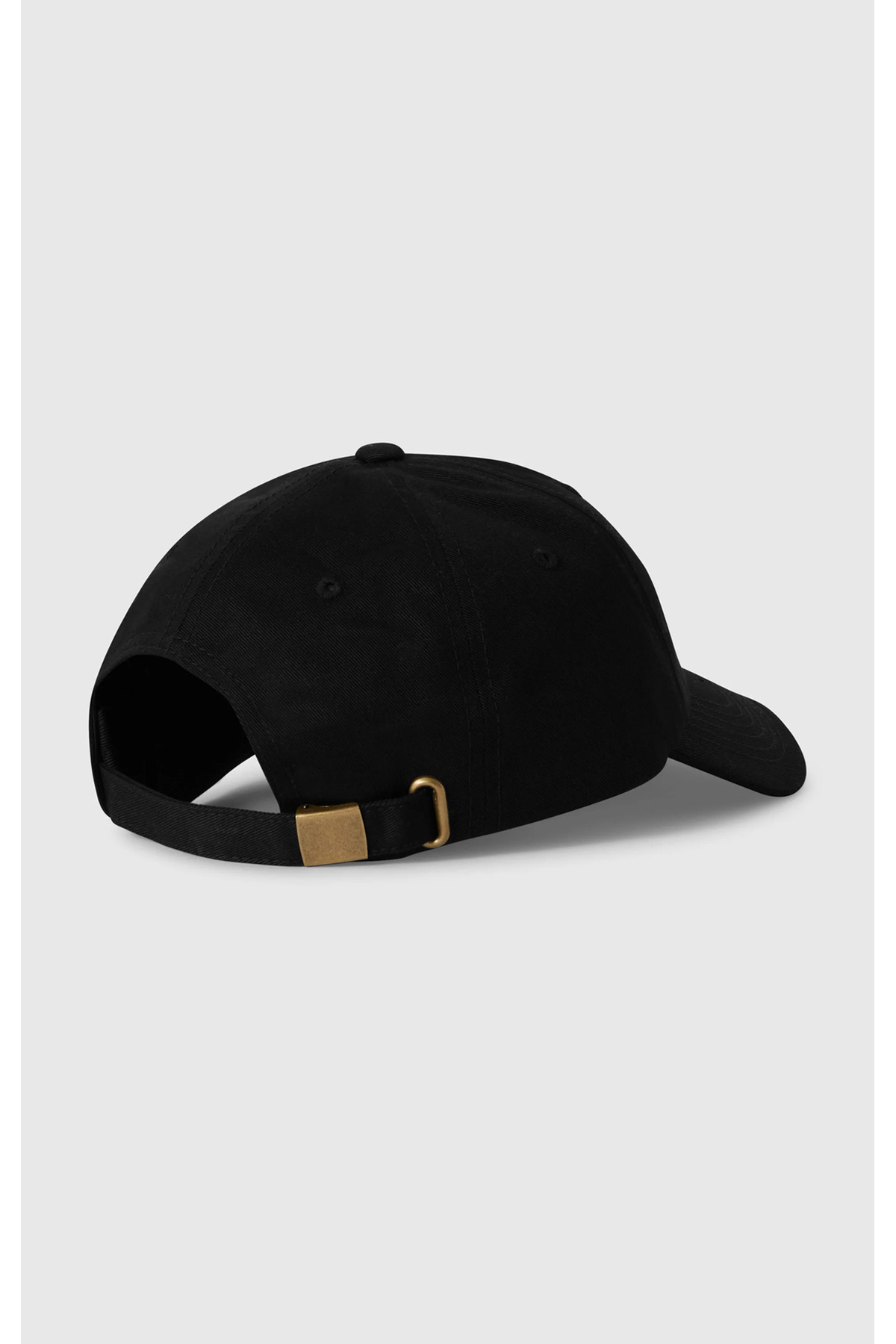 Champion Baseball Cap Siyah Unisex Şapka - 806242-KK001 görsel 2