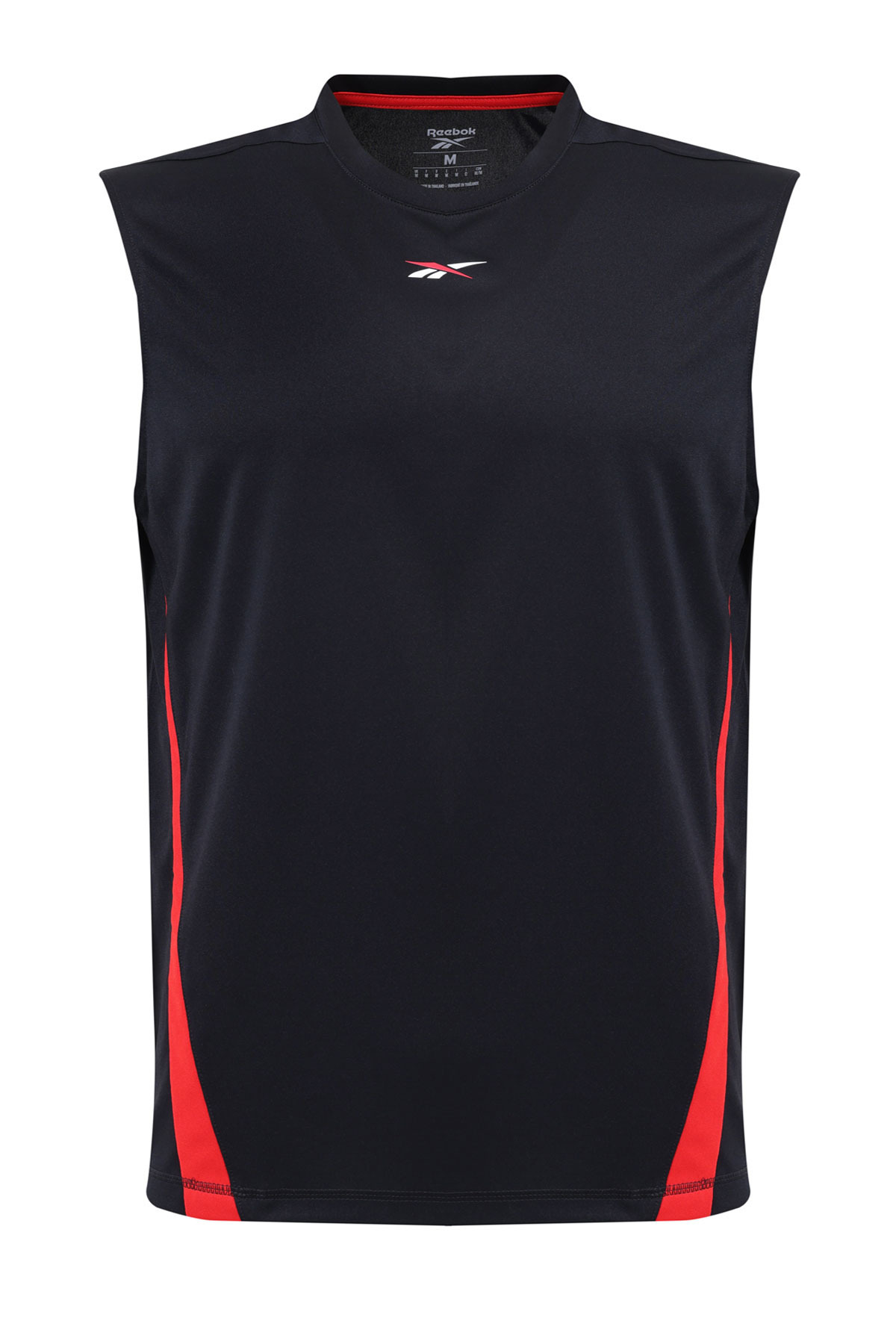 Reebok ID TRAIN BLCK SLVLSS TEE Siyah Erkek Atlet - Fiyatı, Yorumları
