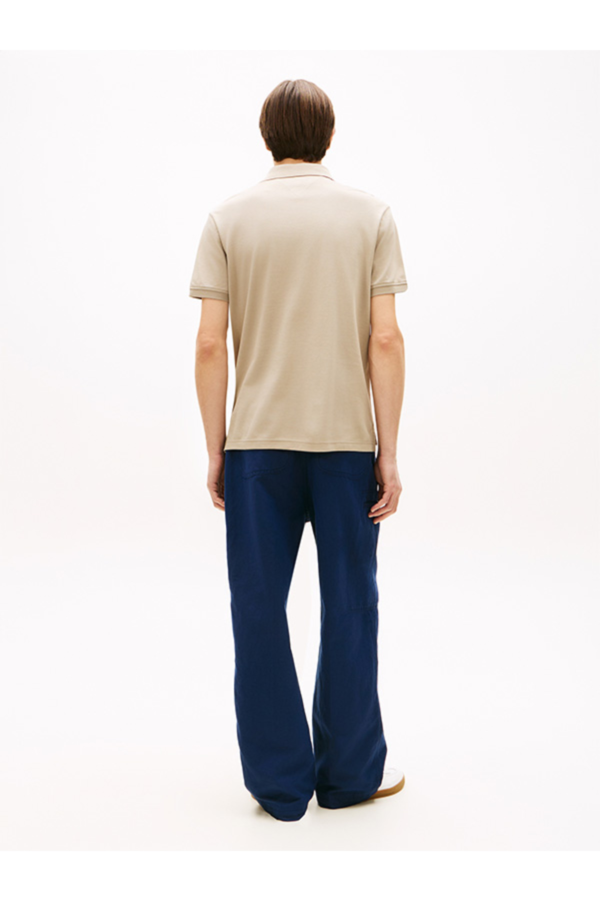 پولوشرت مردانه یقه پلو | تامی هیلفیگر Tommy Hilfiger MW0MW41513 IN - تصویر 4