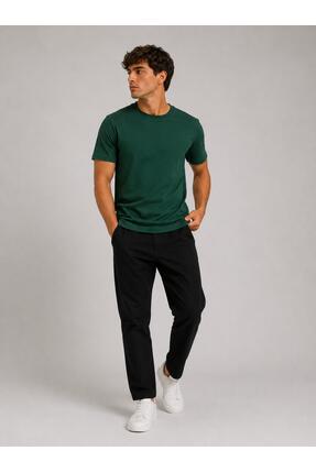 Vorssi Pamuklu Basic T-shirt