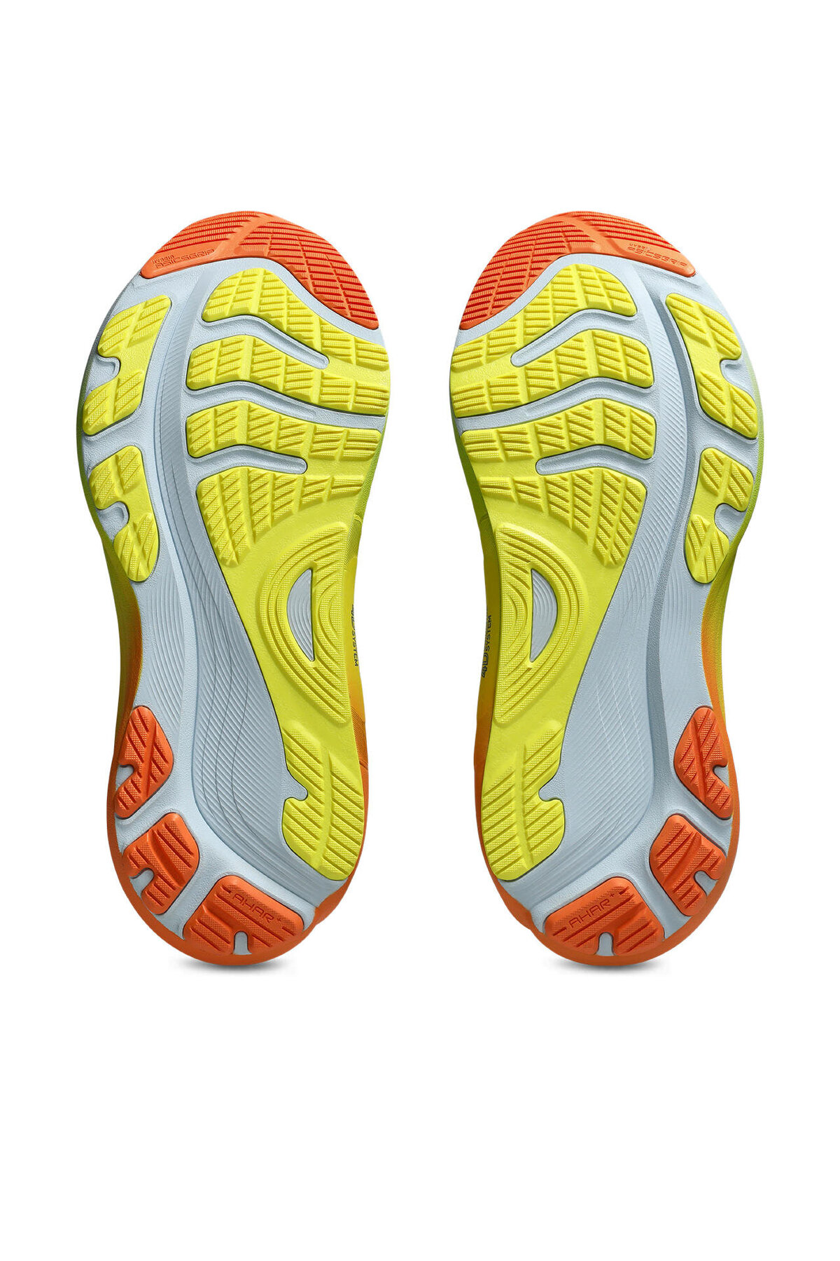 GEL-KAYANO 32 Erkek Raw Indigo Koşu Ayakkabısı 1011C284-400 — خاکستری — تصویر 6 از 7