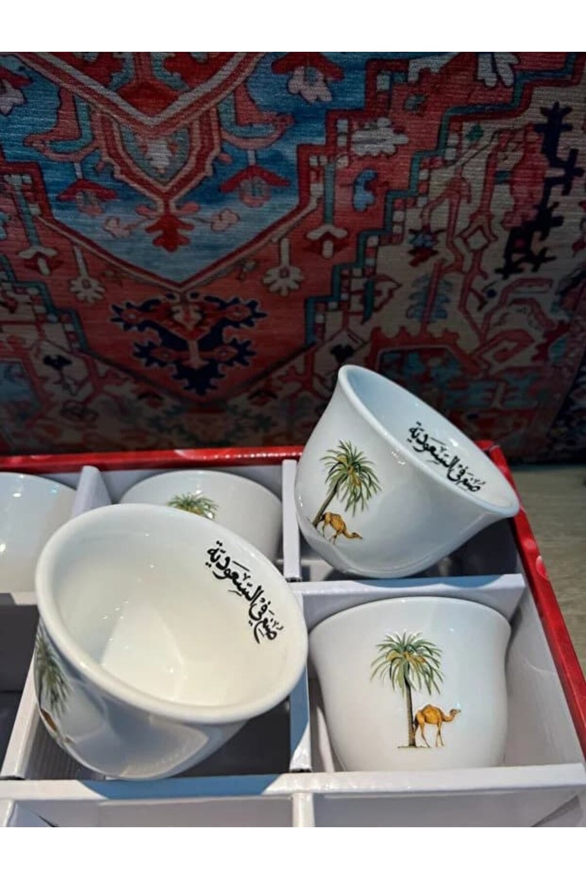 فناجيل قهوة