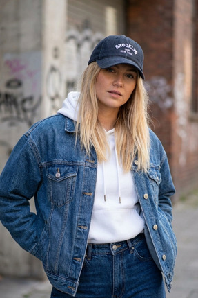 LAGRANZE Retro Unisex Sokak Şapkası