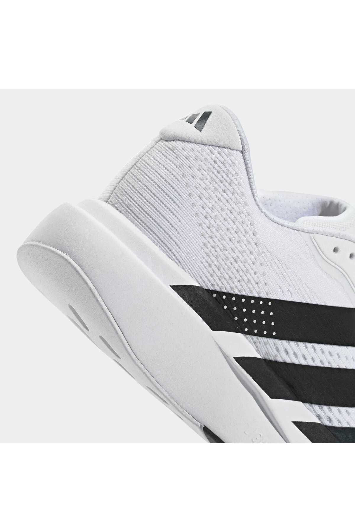 Adizero Pacer M Erkek Koşu Ayakkabısı KZ6846 — سفید — تصویر 7 از 8