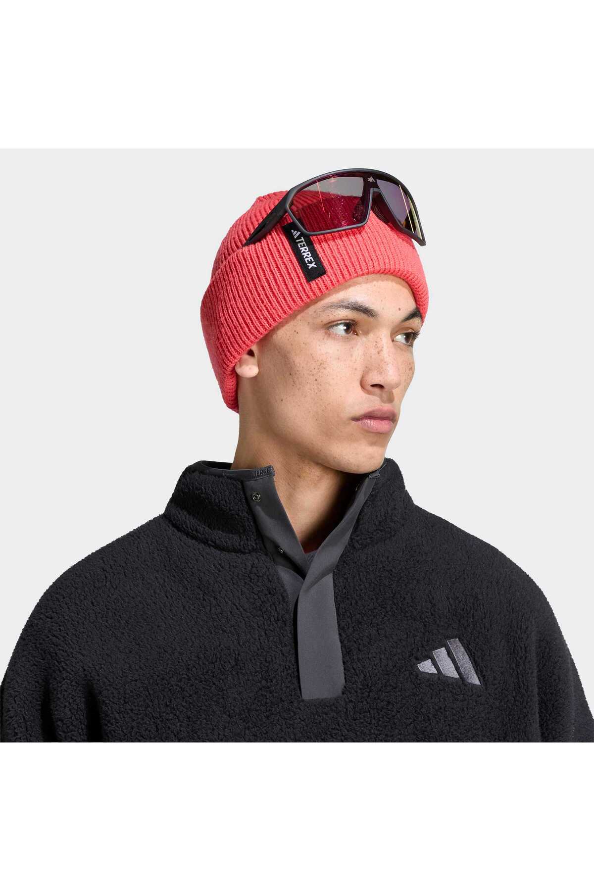 adidas Mt Ess Hp Erkek Spor Softshell & Polar KS2326 görsel 5