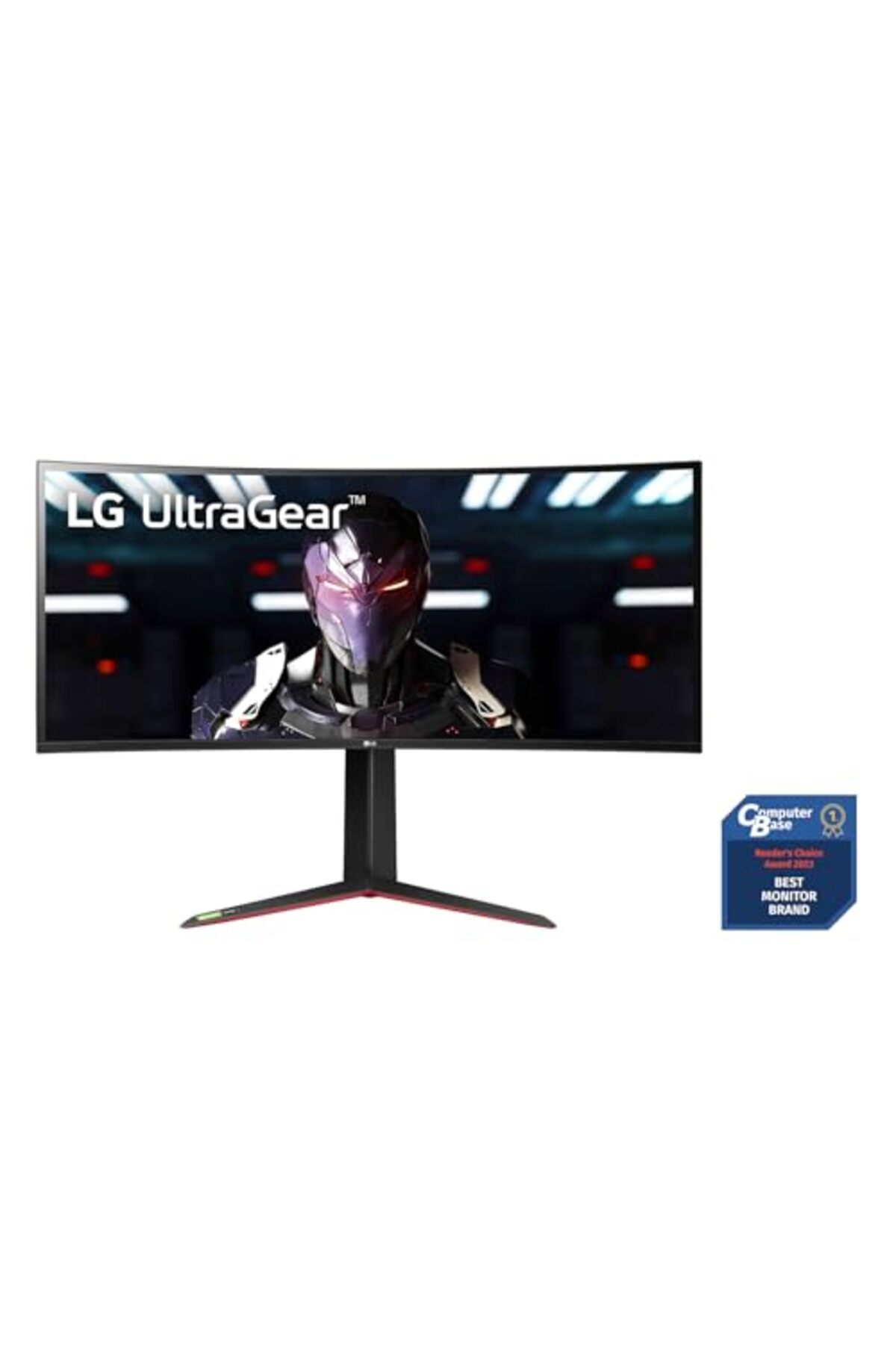 LG Ultragear Oyun Monitörü 34GN850-B.AED 86,7 cm - 34 inç, Kavisli
