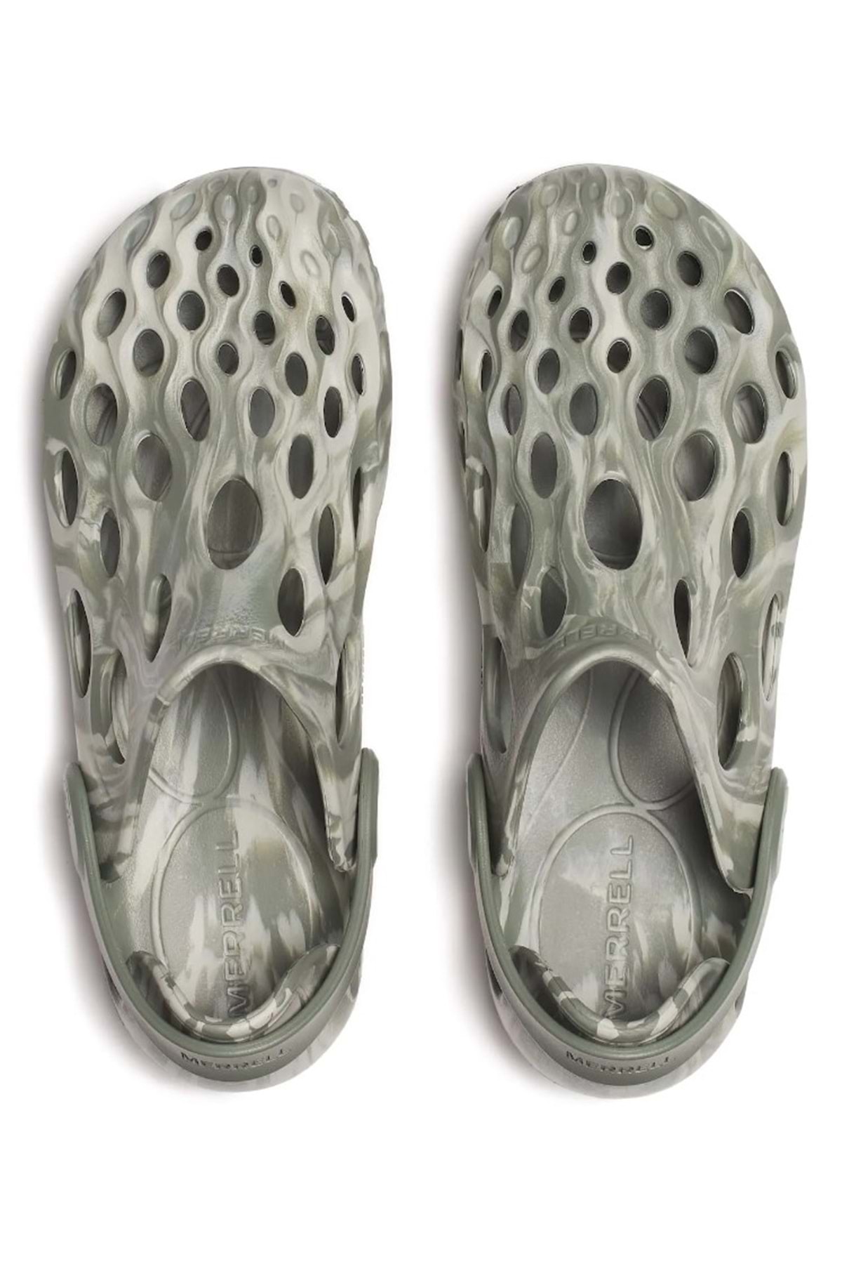 Merrell Hydro Moc Su Deniz Ayakkabısı Unisex Sandalet HAKİ görsel 5