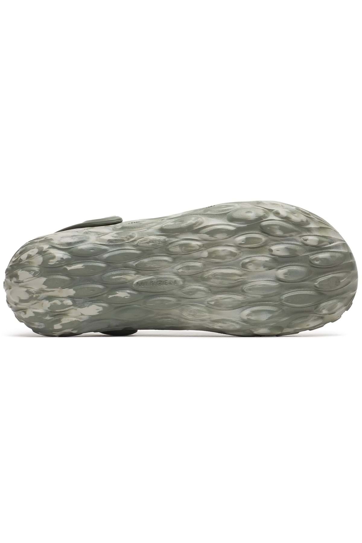 Merrell Hydro Moc Su Deniz Ayakkabısı Unisex Sandalet HAKİ görsel 6