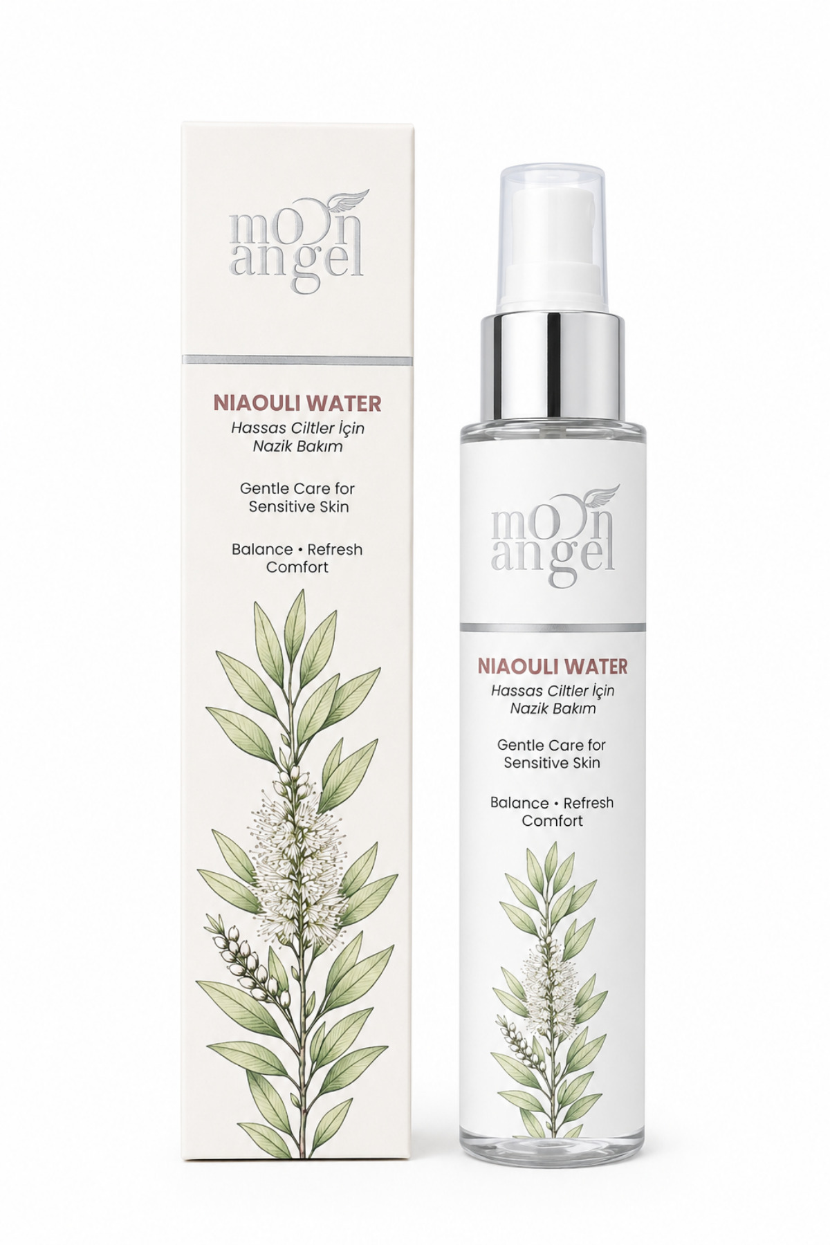 Nioli Suyu İntim Bakım Toniği (Genetial Bölge Koku Giderici) Tonik 100 ml — görsel 4 · 8685218400563