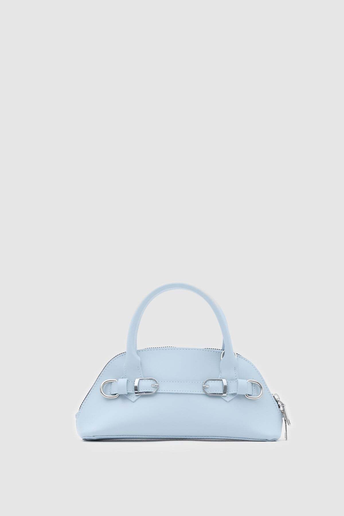 Shule Bags Cassidy Mini Çapraz Çanta Bebe Mavi