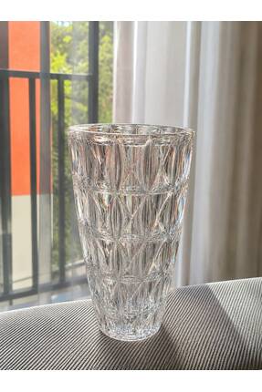 zepce design Dekoratif Kristal Cam Vazo