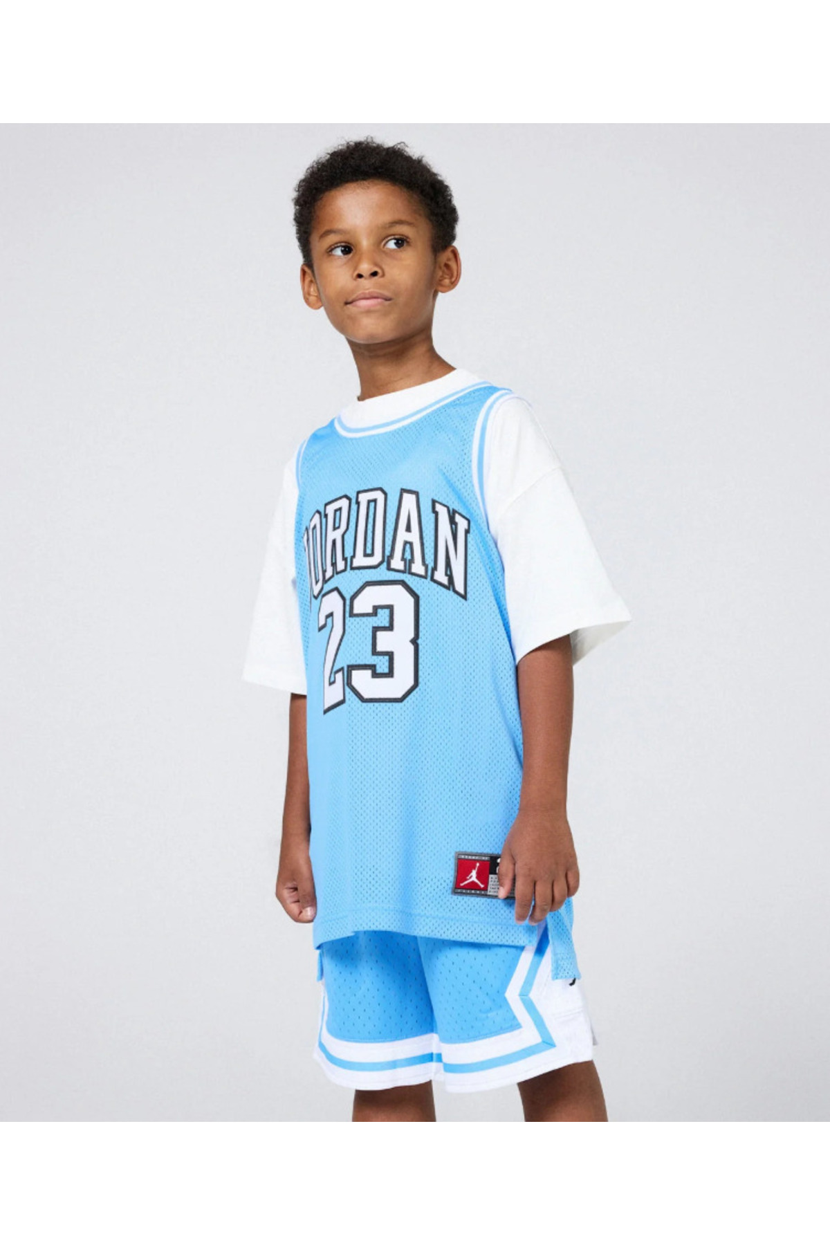 カ*ー様 2017 Nike Jordan authentic jersey a Nike JORDAN 23 JERSEY ERKEK ÇOCUK ATLET FORMA 95A773-B9F - Fiyatı