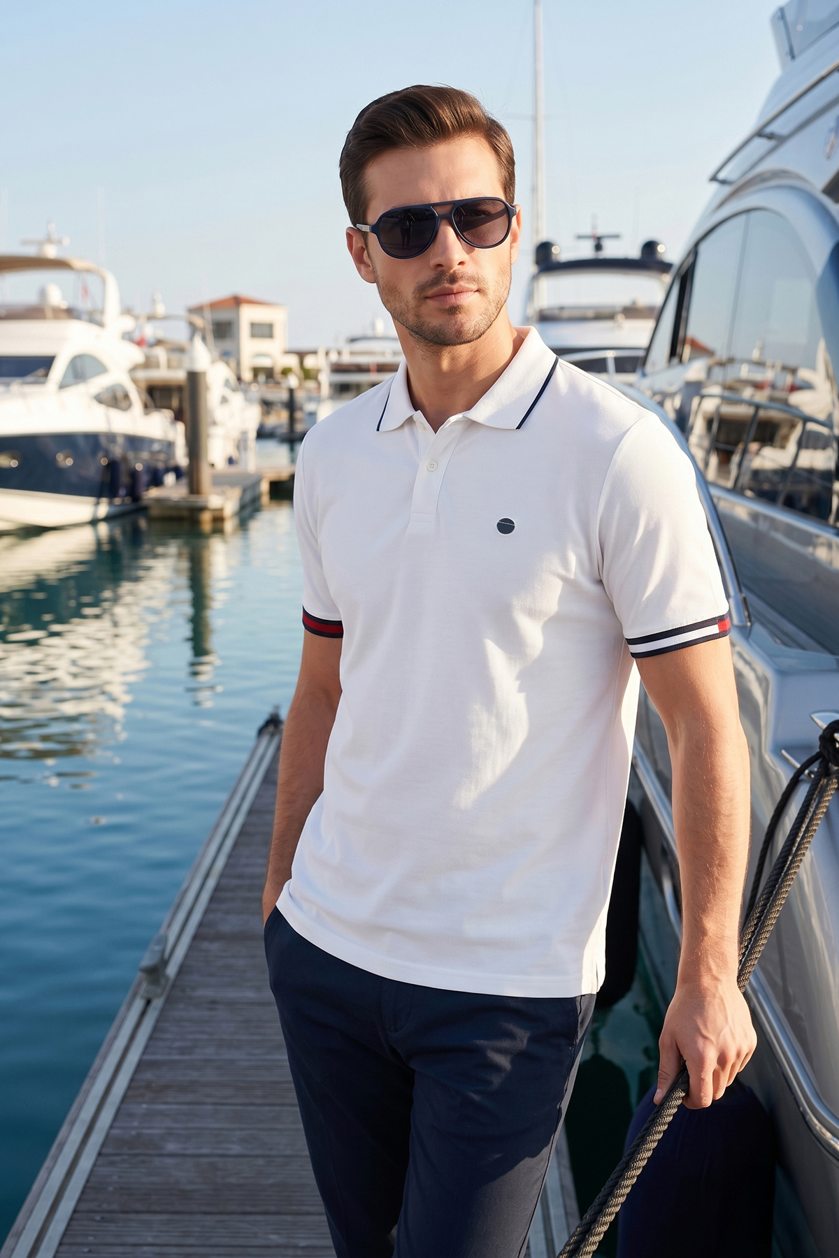 Buratti Polo t Shirt Men's Polo t Shirt 5904066
