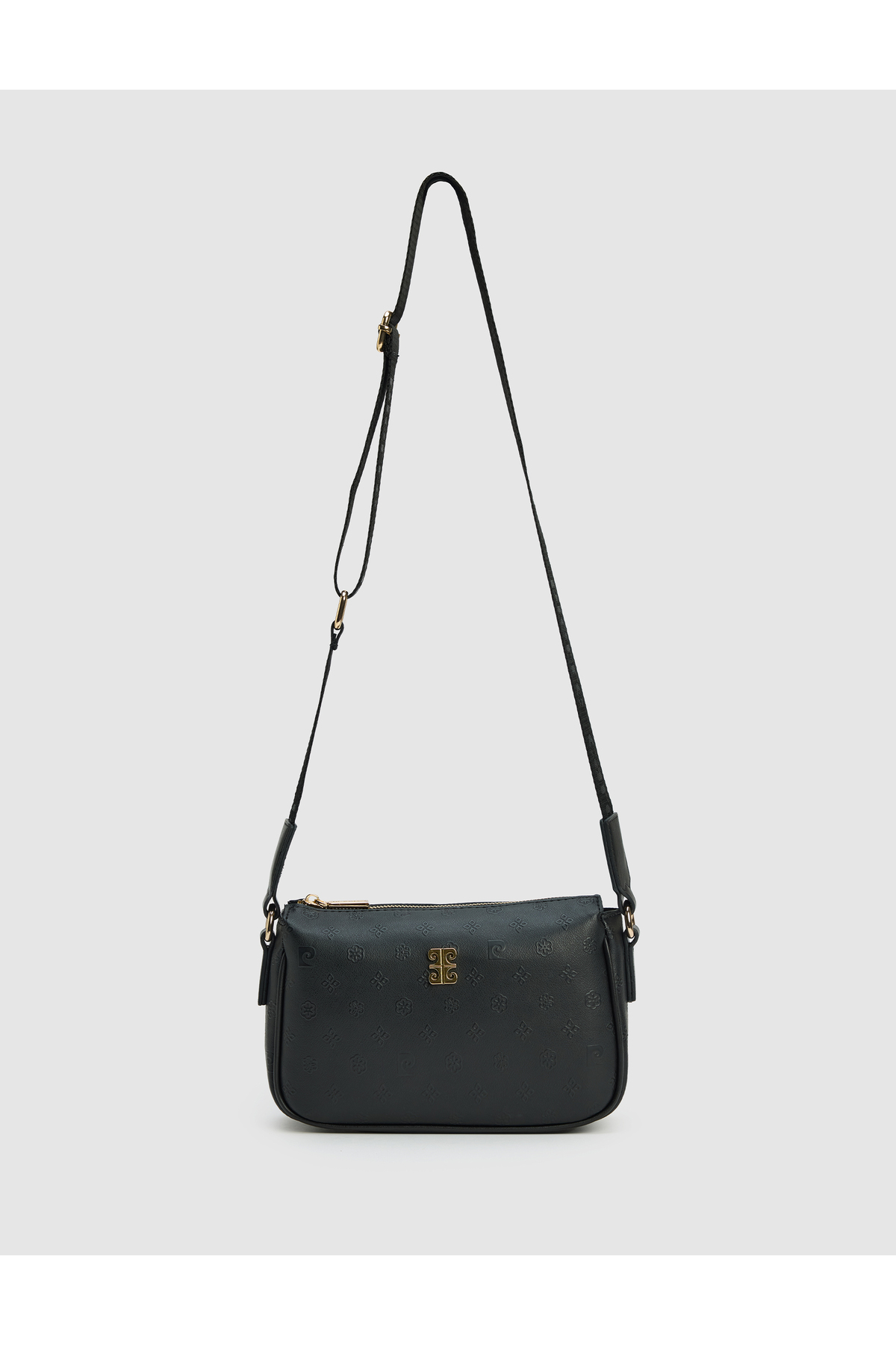 Pierre Cardin Siyah Çapraz Çanta 50334268-VR046
