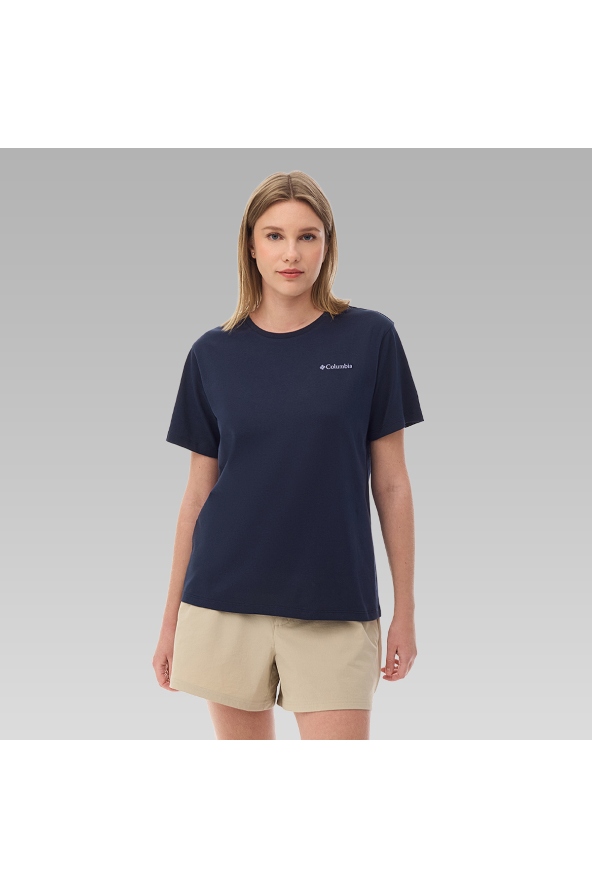 Columbia CSC PFG Inagua Script Kadın Kısa Kollu T-Shirt