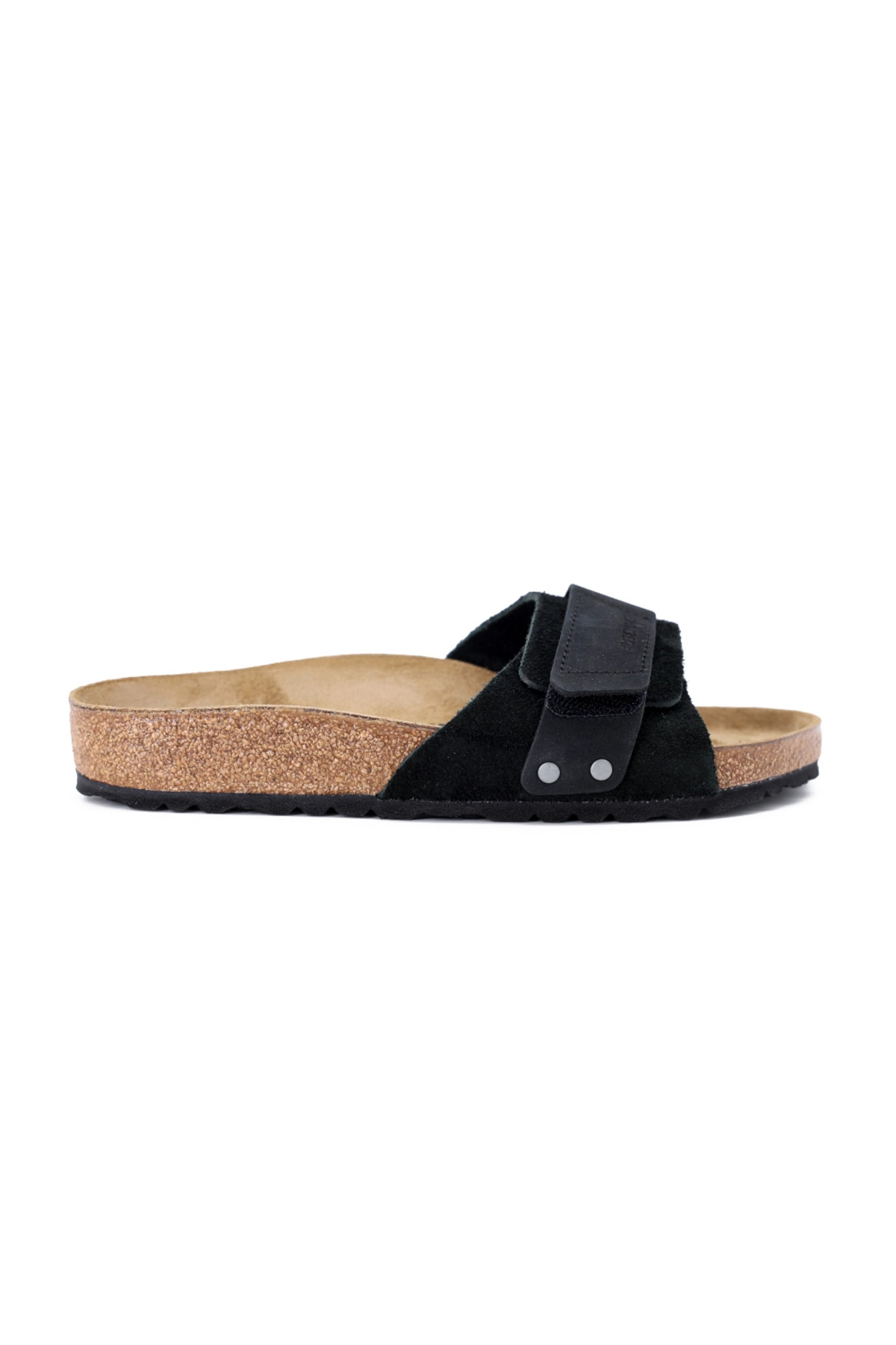 دمپایی زنانه Oita W Lenb Leve 1024179 مشکی Juststep بیرکن استاک دمپایی Birkenstock