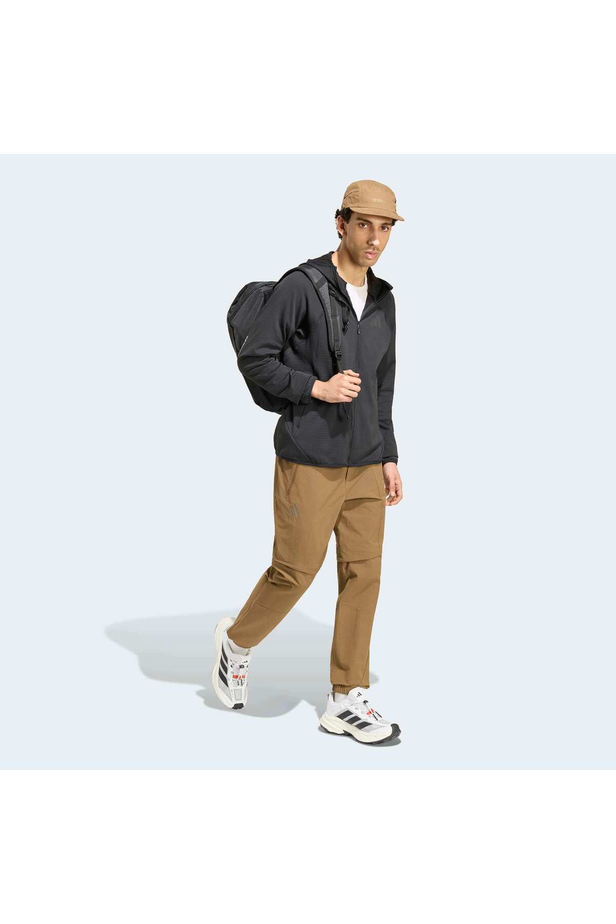 Xpr Vk Fl H J مردانه ورزشی Softshell & Polar KC7682 — مشکی — تصویر 3 از 5