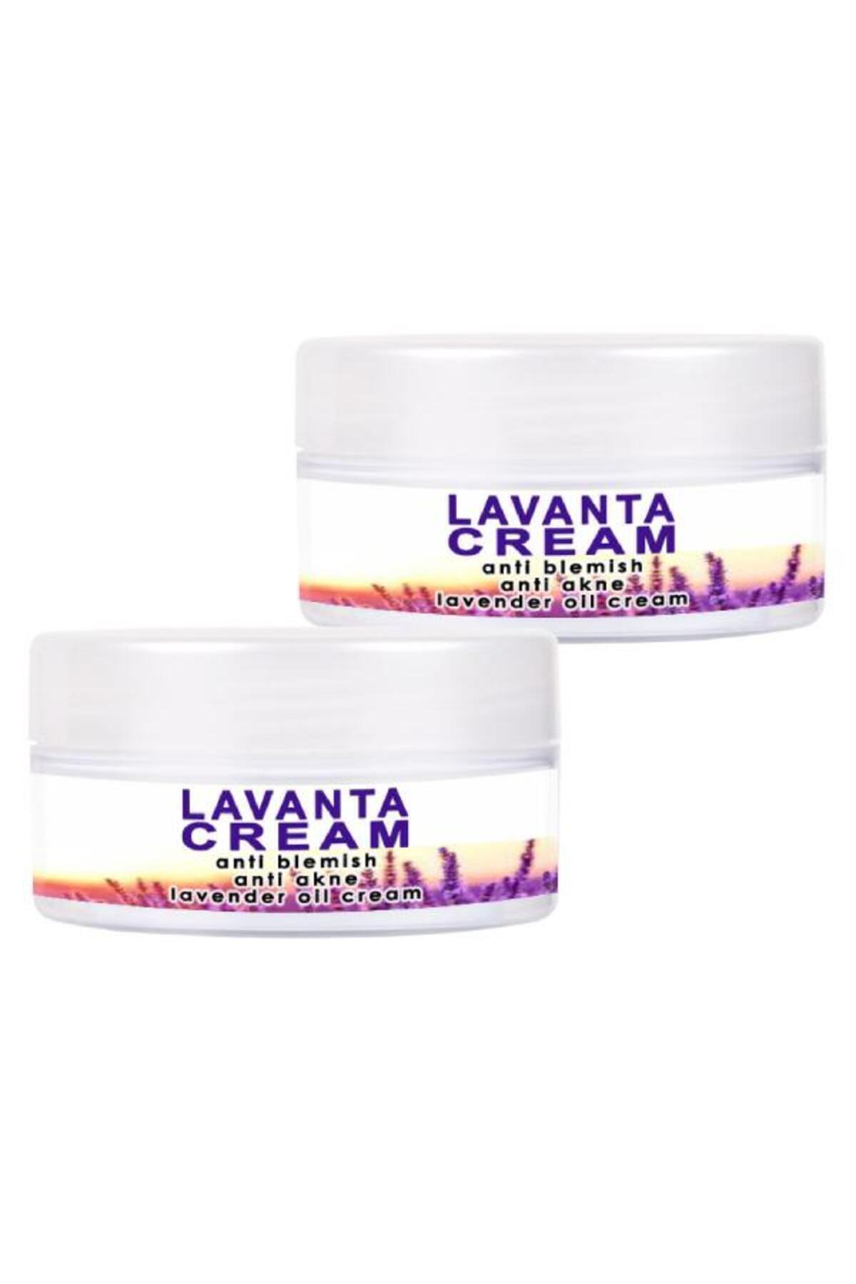 Bois Lavanta Cream Akneleriniz&Sivilceleriniz İçin Cilt Bakım ve Doğal Çözüm 50 ml x 2 adet — DCCBBB-Z771340-BLNC — تصویر 2 از 3