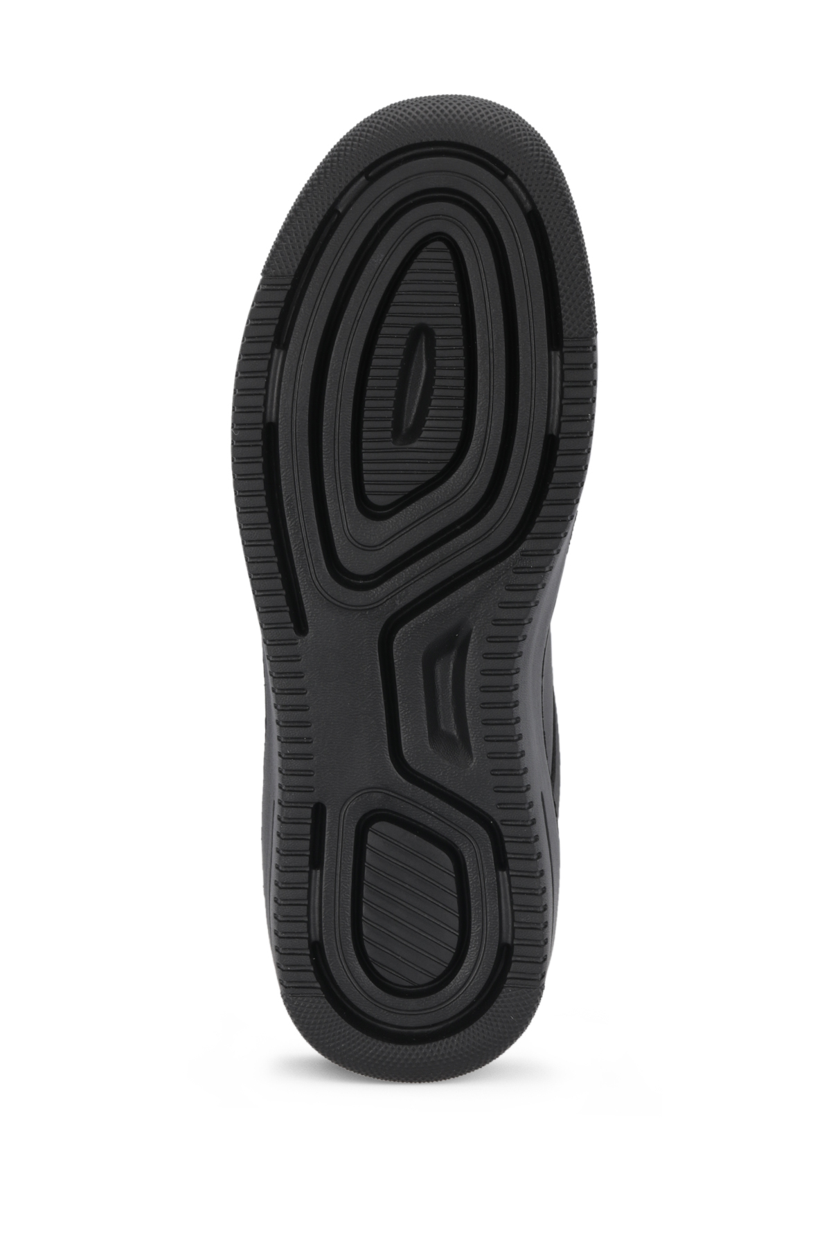 Slazenger PANGO Erkek Siyah / Siyah Günlük Spor Ayakkabısı görsel 7