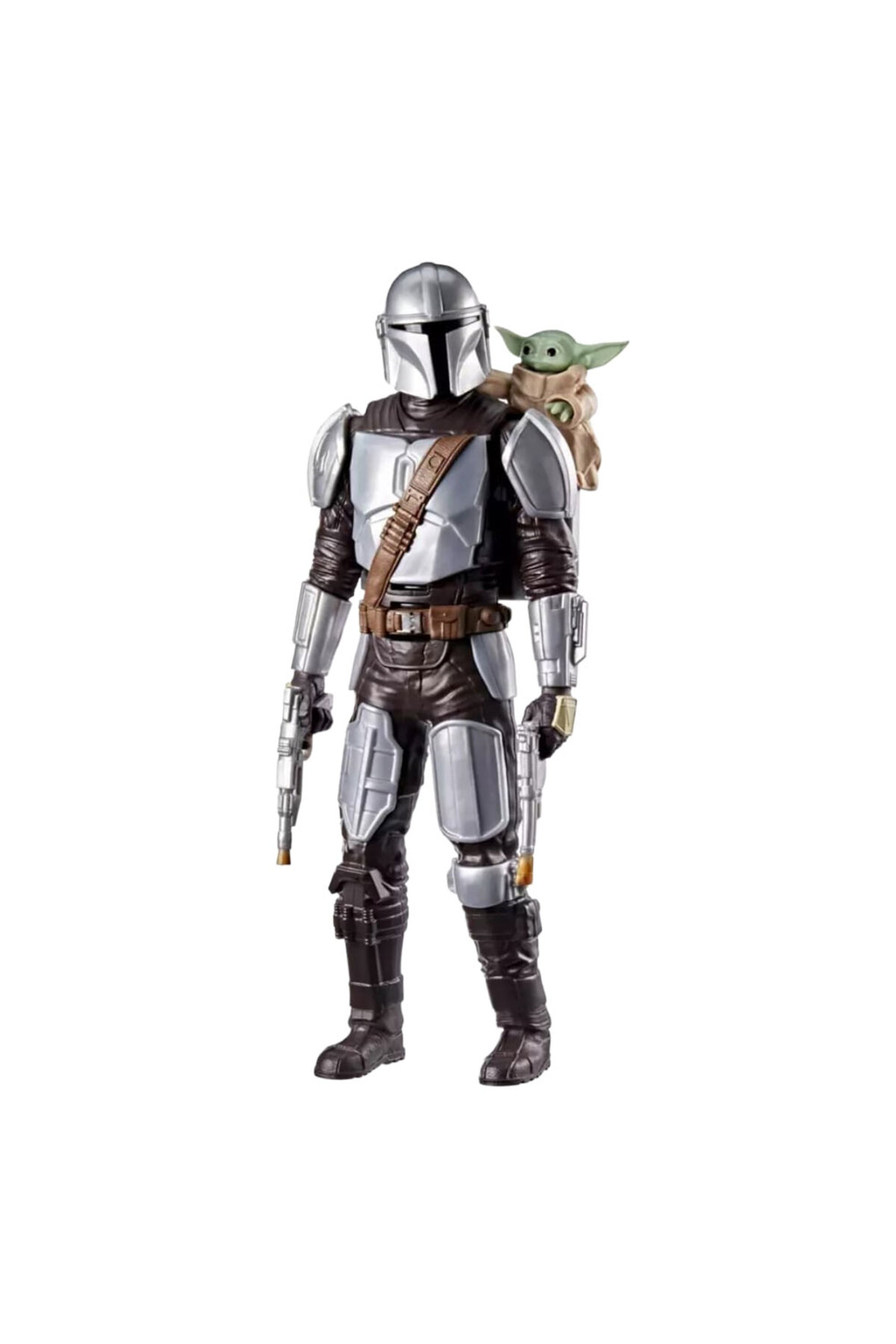 Star Wars The Mandalorian ve Grogu Ödül Avcısı Figürü G2842 - Fiyatı