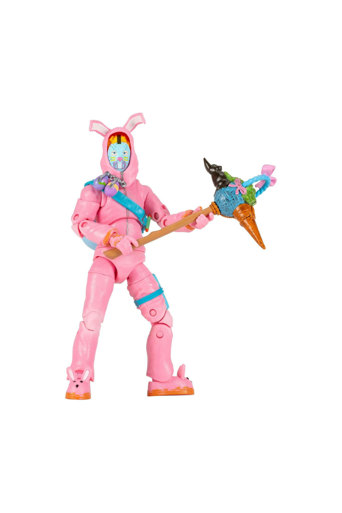 Fortnite Legendary Seri Aksiyon Figür Rabbit Raider 15 cm 1606