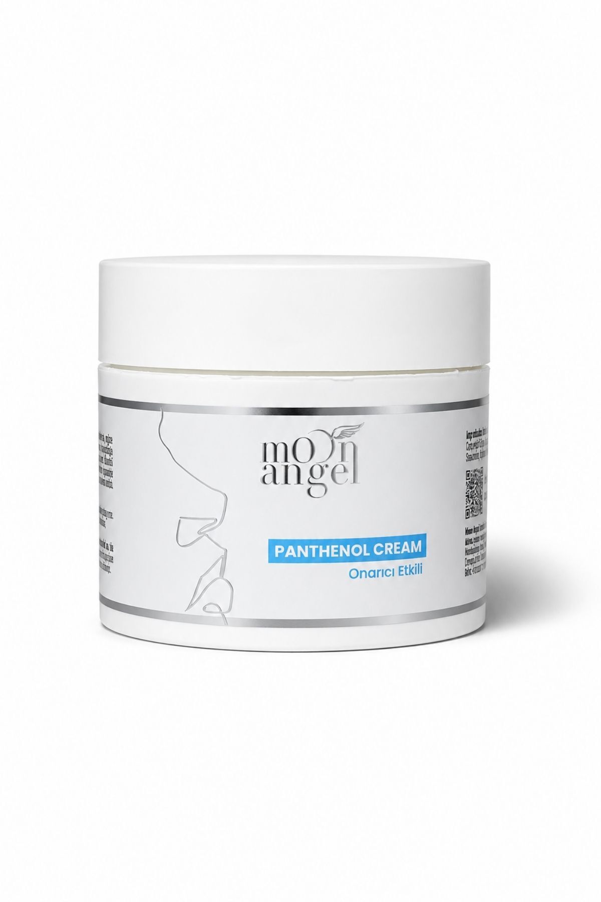 Panthenol Derma Nemlendirici Bakım Kremi Yoğun Nemlendirme ve Günlük Cilt Bakımı 150 ml — görsel 5 · 8685218401126
