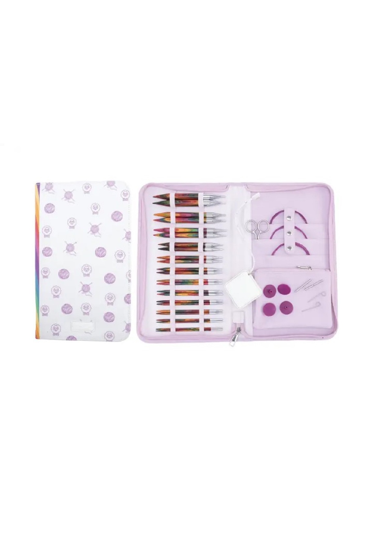KnitPro SYMFONIE2 Grande Set - Normal Uçlu (13CM) - Fiyatı, Yorumları