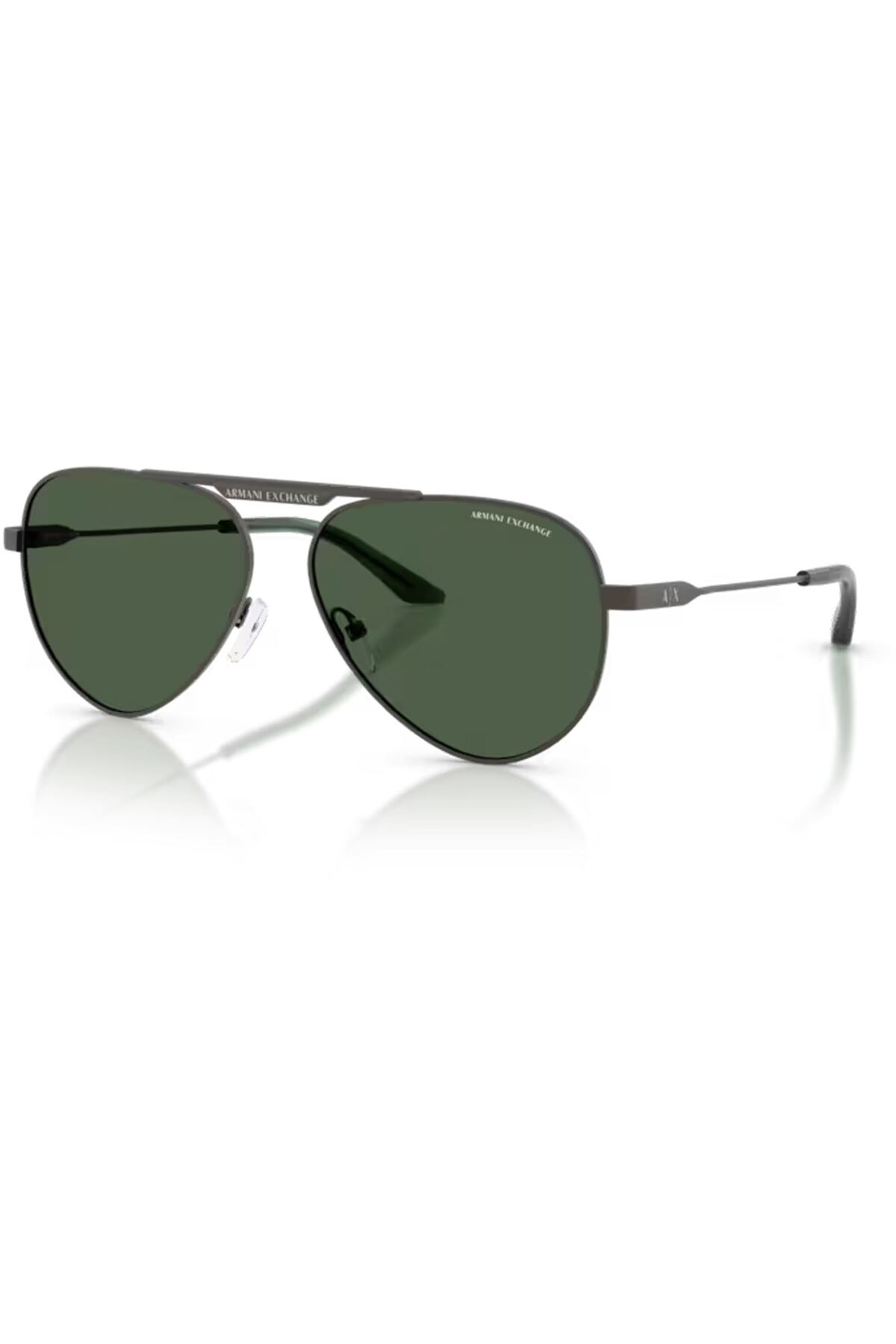 عینک آفتابی یونیسکس 0AX2060S 613371 58 آرمانی اکسچنج عینک آفتابی Armani Exchange