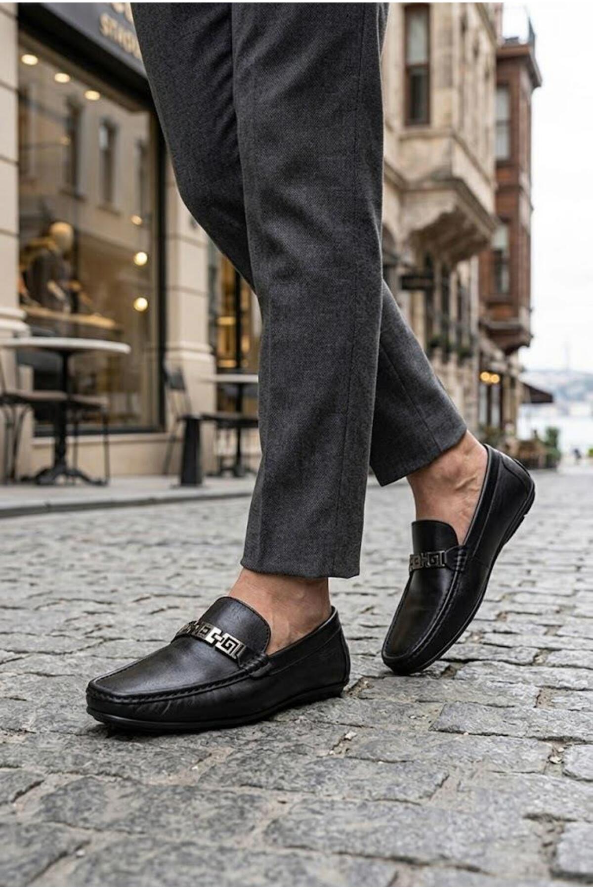Pierre Cardin Men Loafer Shoes 👞 40-80% off! | Classic Elegance