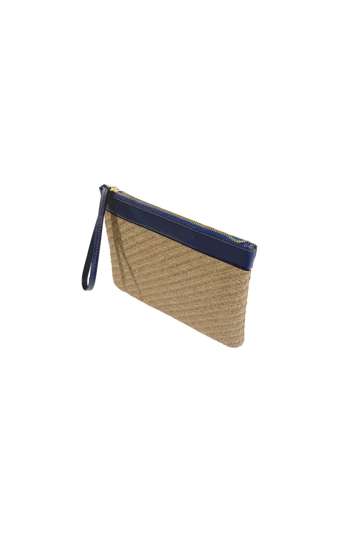 Jolie Hasır Kadın Portföy & Clutch El Çantası