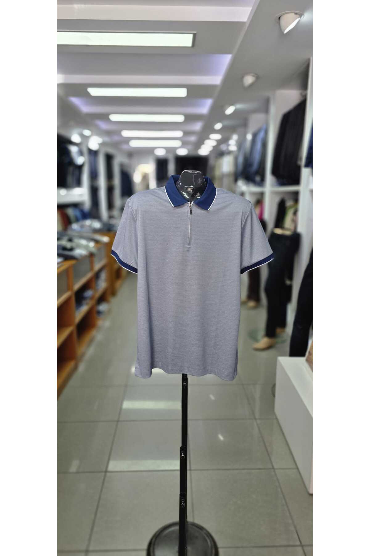 Tony Montana 6412 Polo Yaka T-Shirt - Fiyatı