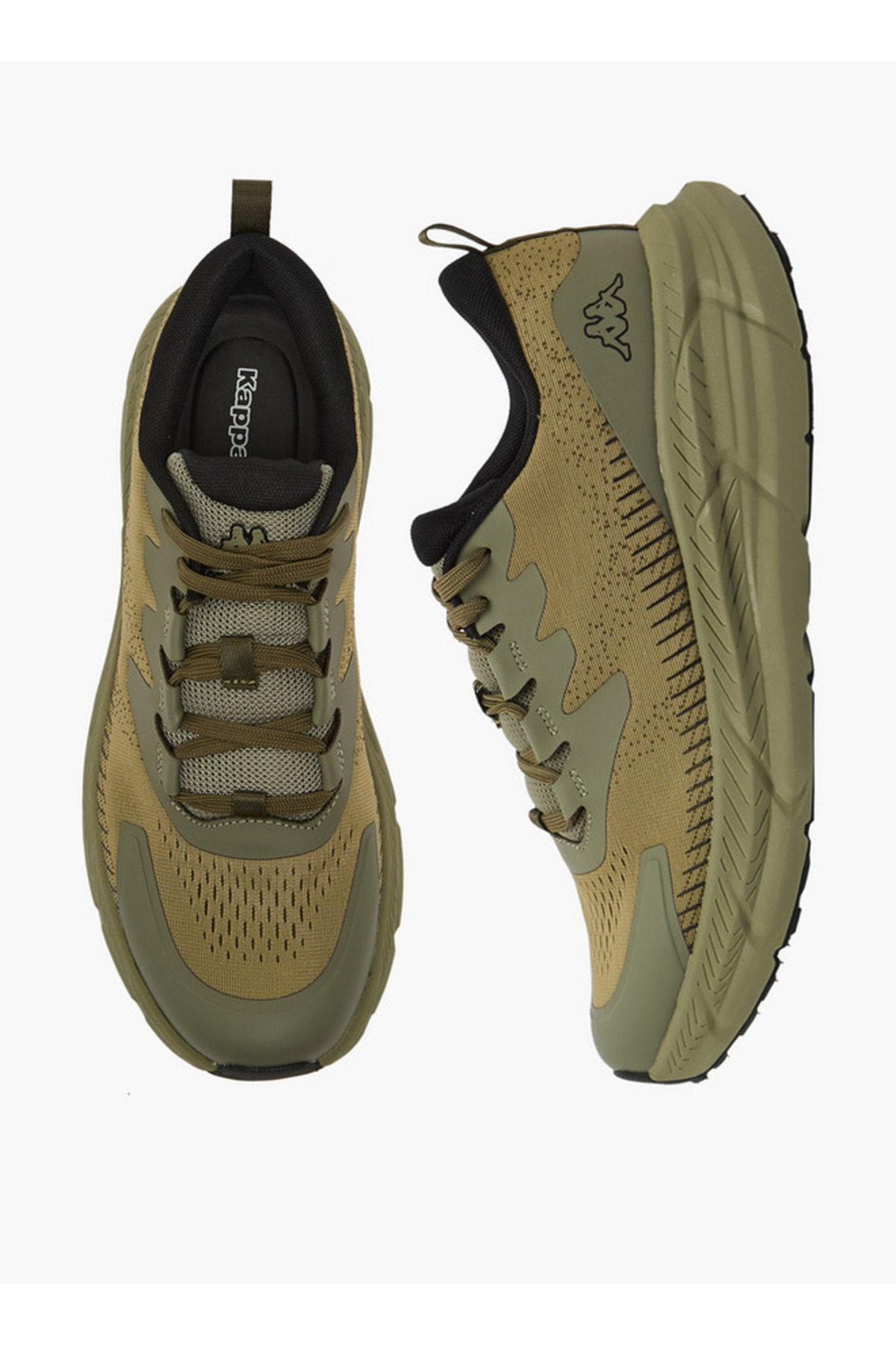 Kappa Men Lace-Up Sports Shoes