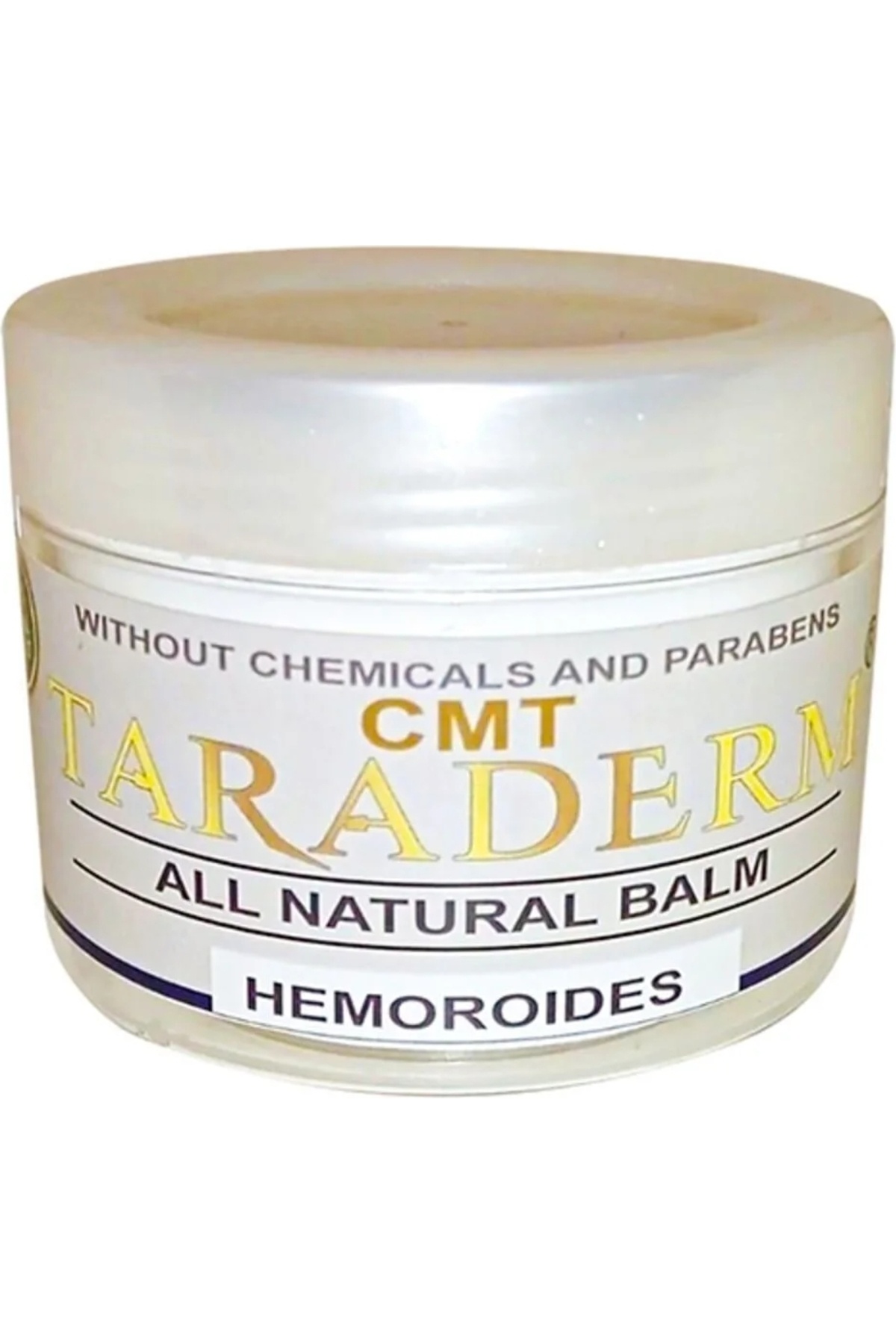 Bezos Taraderm Merhemi 100 ml — GU-EYF-17811-AGC01
