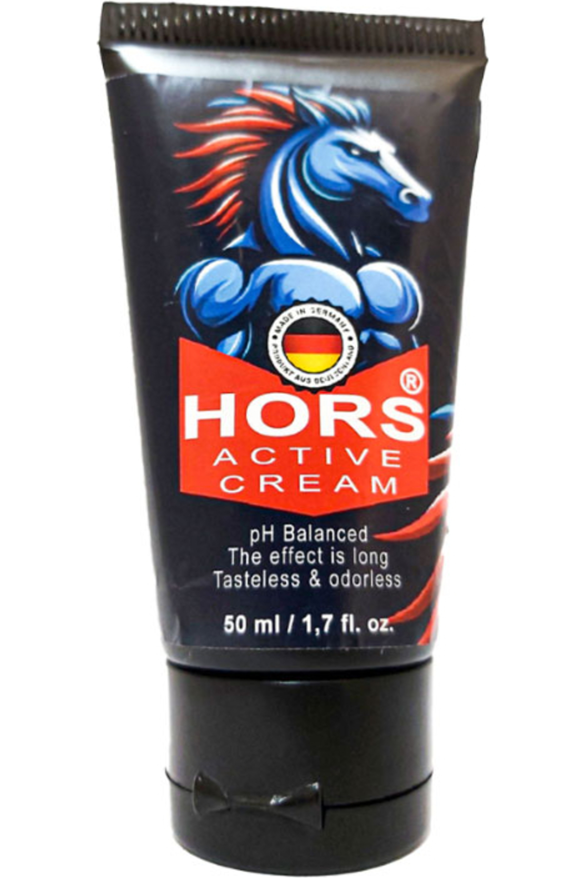 Bezos Hors Active Cream 50 ml Krem — GU-EYF-17670-NIDA01