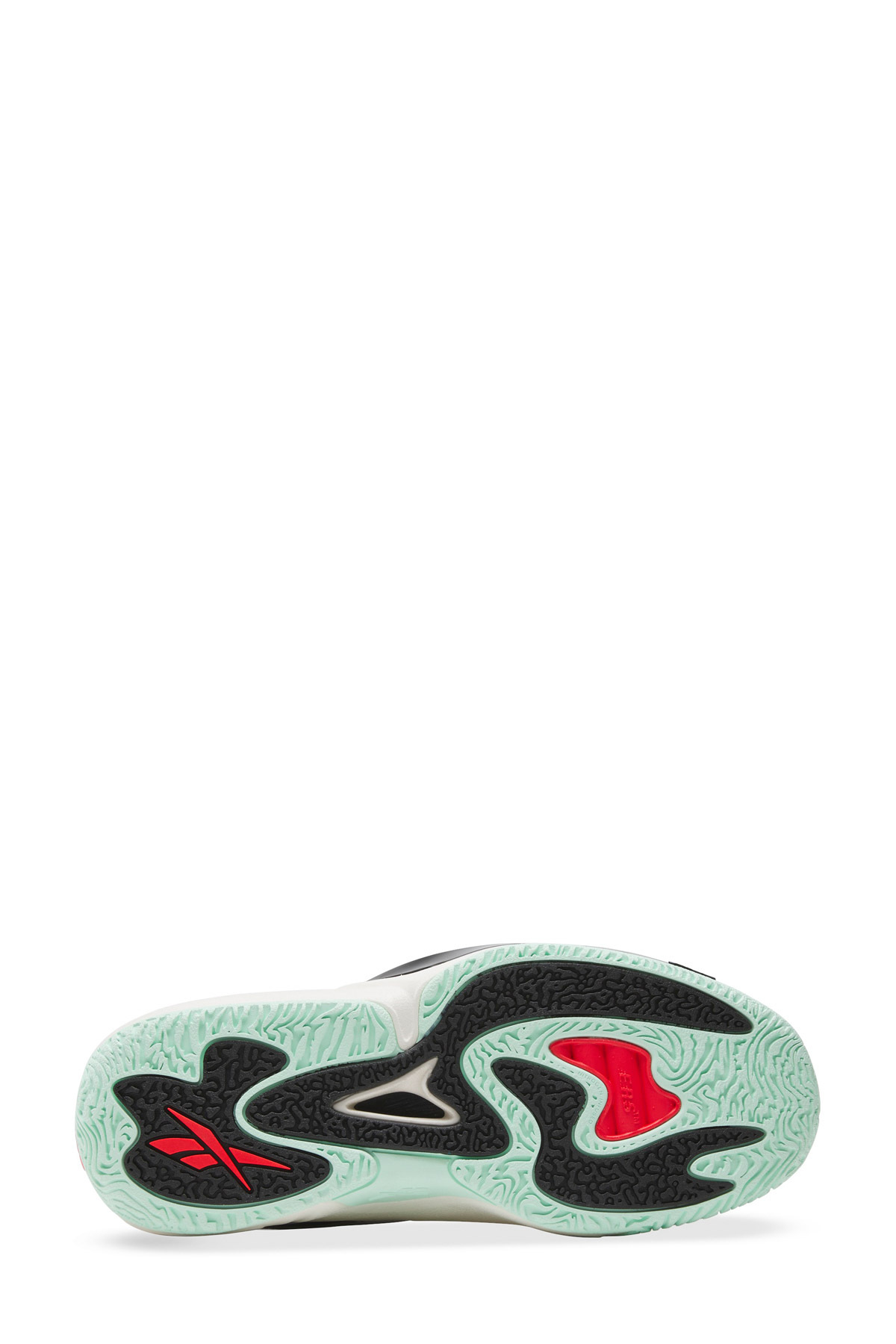 Reebok ENGINE A 26 SE KIRIK BEYAZ Unisex Basketbol Ayakkabısı görsel 5