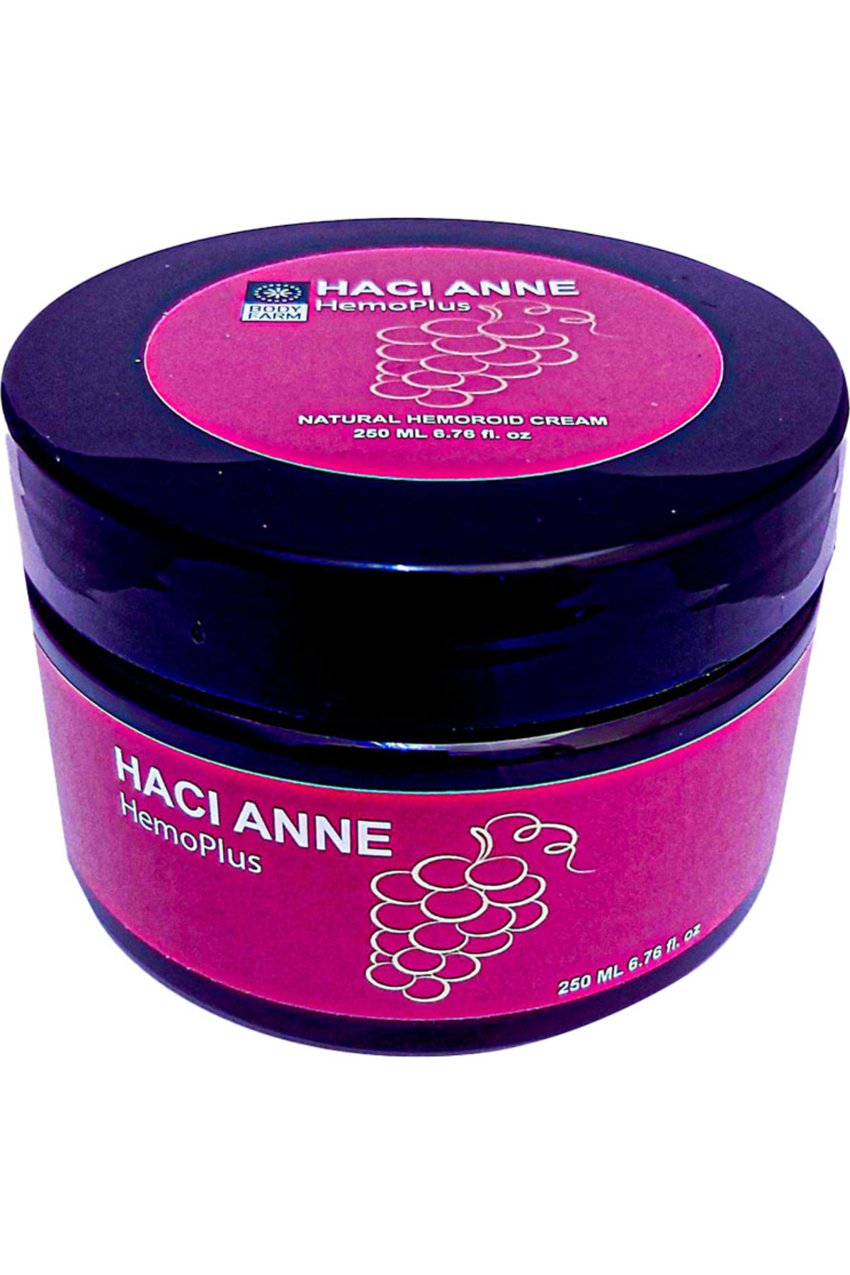 Bezos Hacı Anne Hemoplus Hacianne 200 ml AVNY014 Hemroid Cream For Men&women Bağsur Kremi / Erkek ve Kadın — GU-EYF-7194-BZS0001