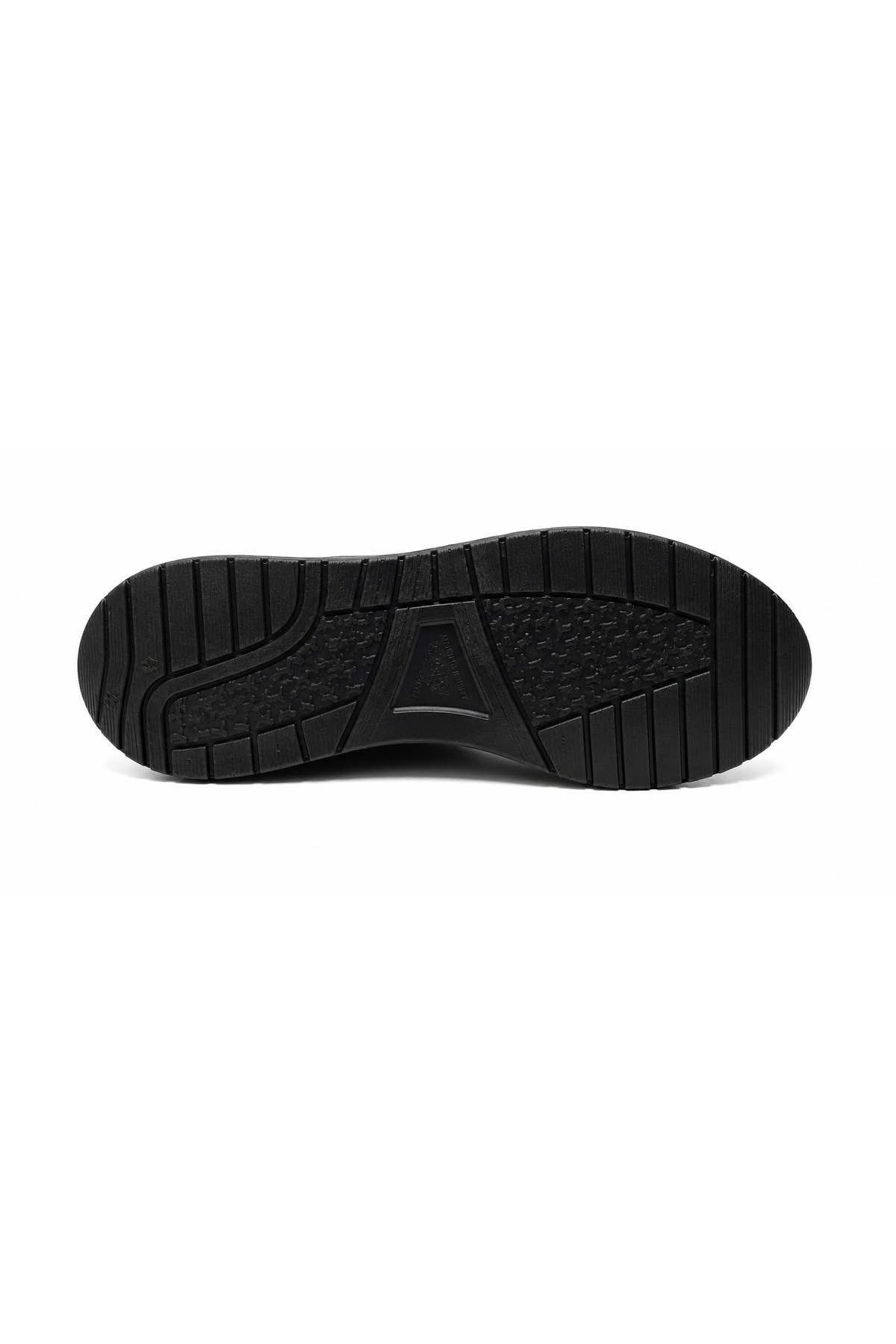 KİNGLE Erkek Siyah Günlük Spor Ayakkabı Rahat Hafif Sneaker Ortopedik Taban görsel 2