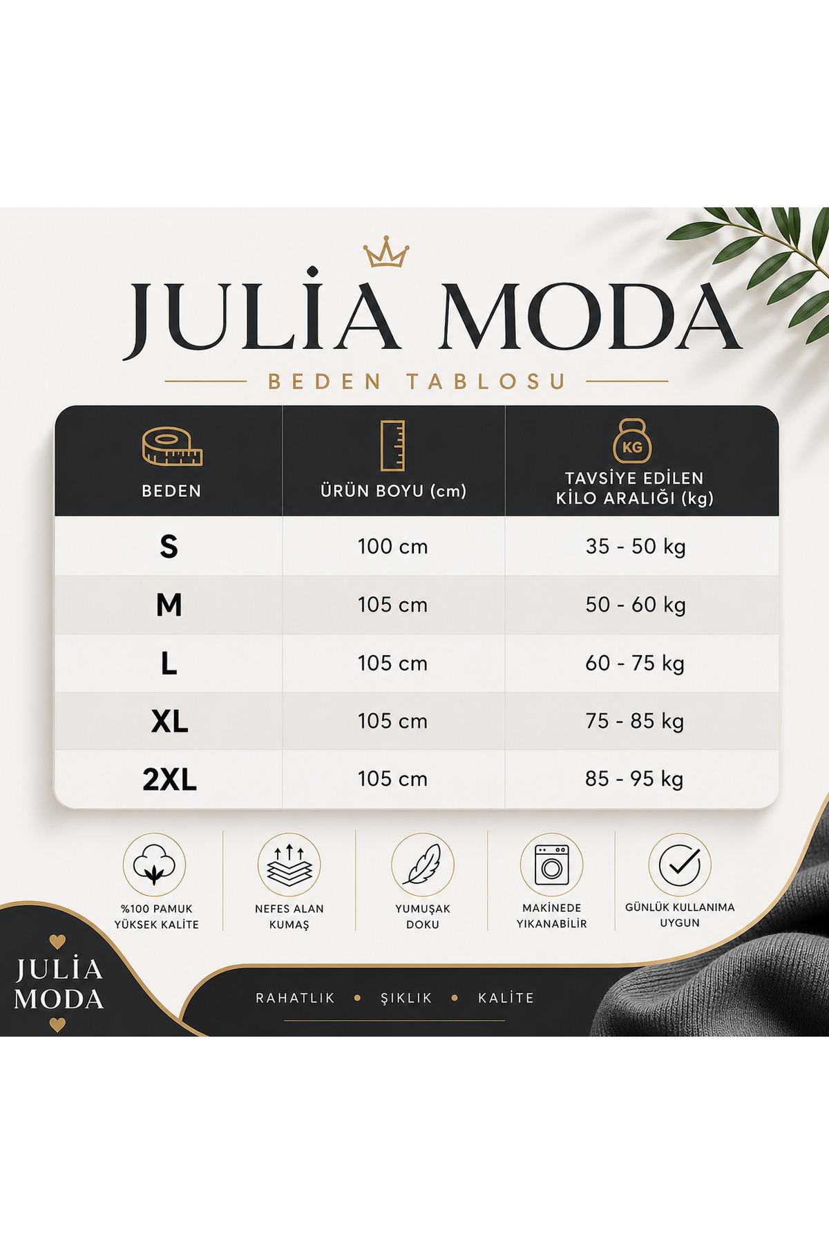 JULİA MODA Erkek Eşofman Altı Rahat Kalıp Yazlık Model Hafif ve Nefes Alabilen Kumaş görsel 6