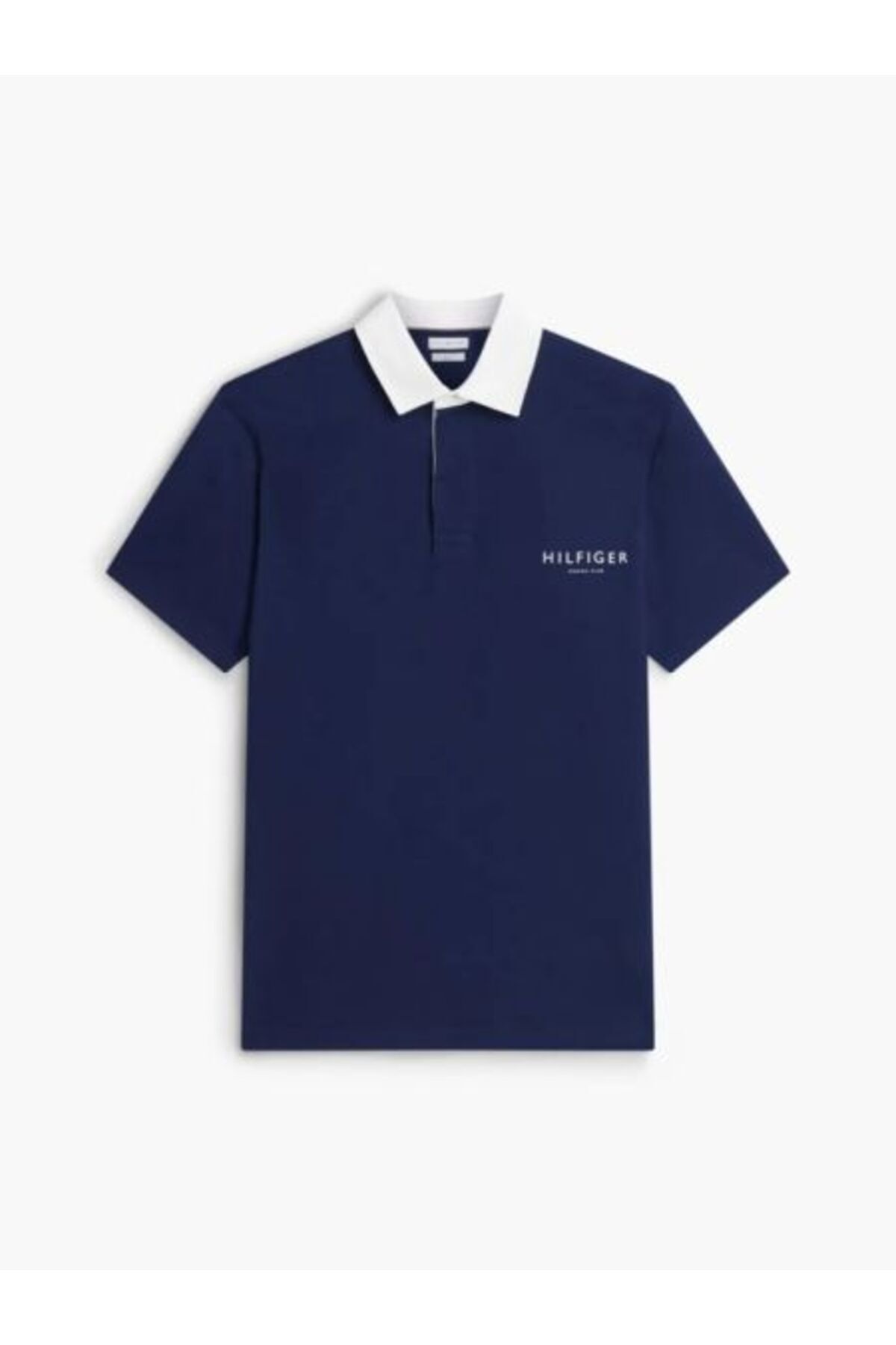 پولوشرت مردانه یقه پلو | تامی هیلفیگر Tommy Hilfiger MW0MW43284.DCC VN - تصویر 5