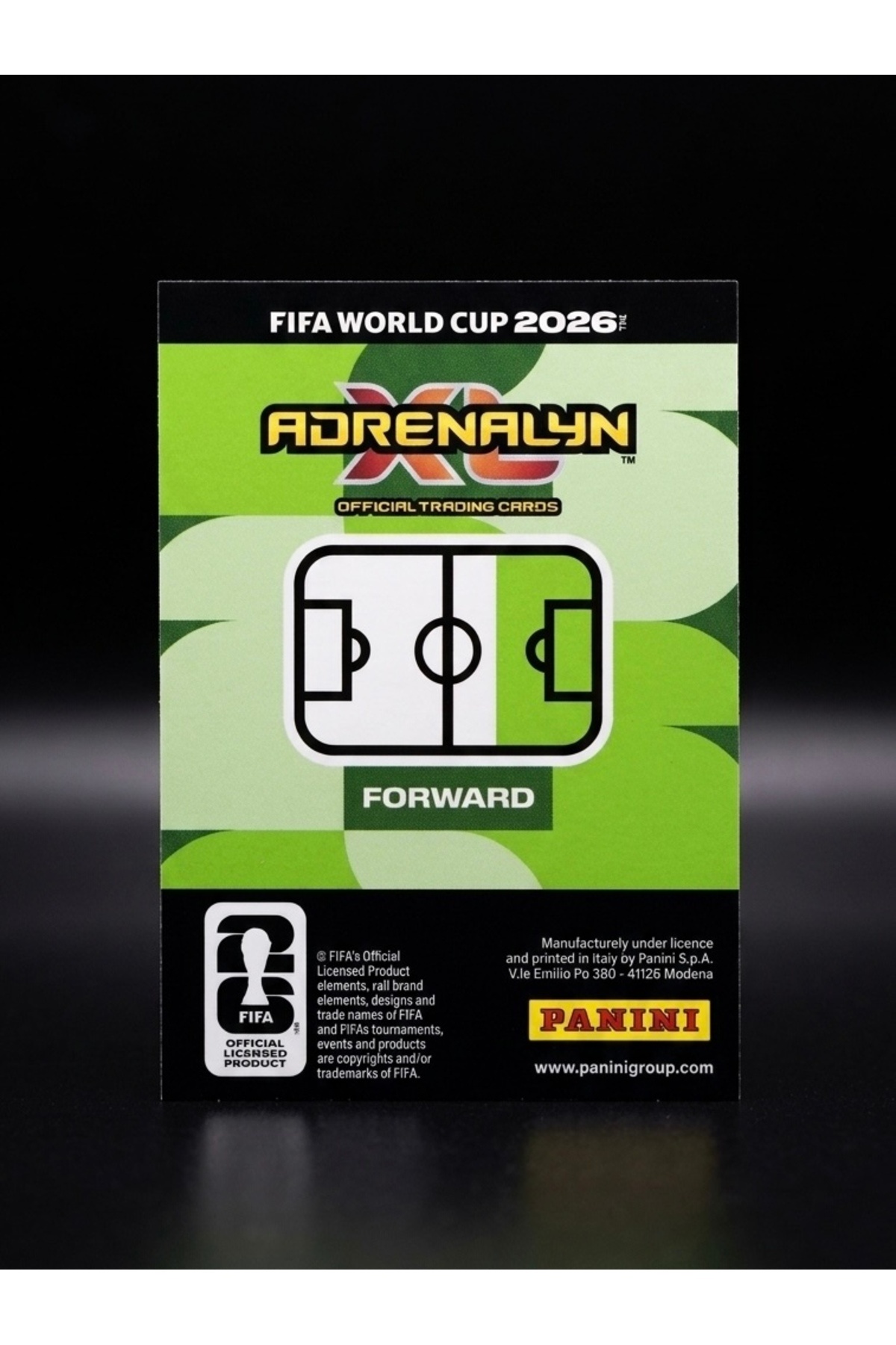 Panini FWC 26 Harry Kane Icon England 2026 World Cup Card - Fiyatı