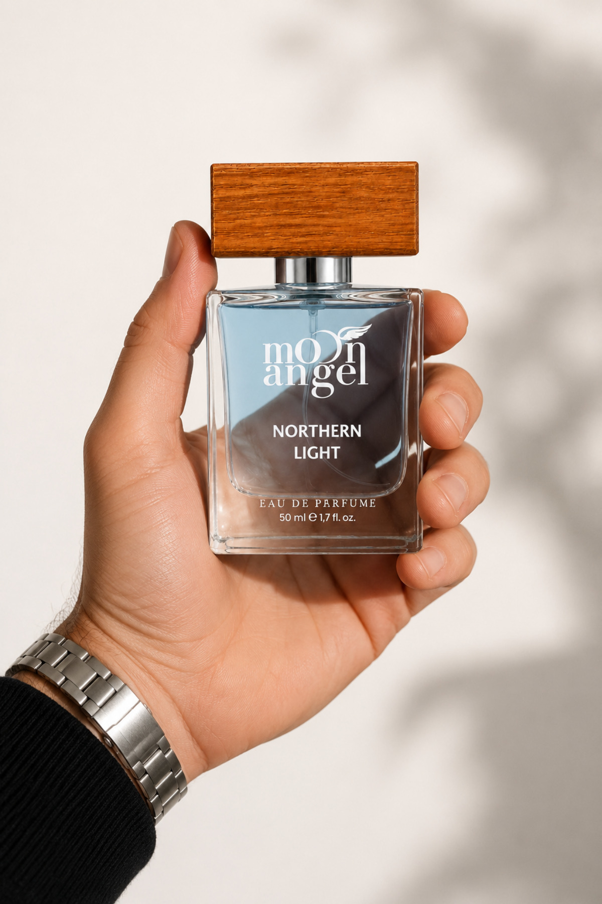 Erkek Parfümü Northern Light EDP Kalıcı Parfüm 50 ml — görsel 4 · 8685218400679