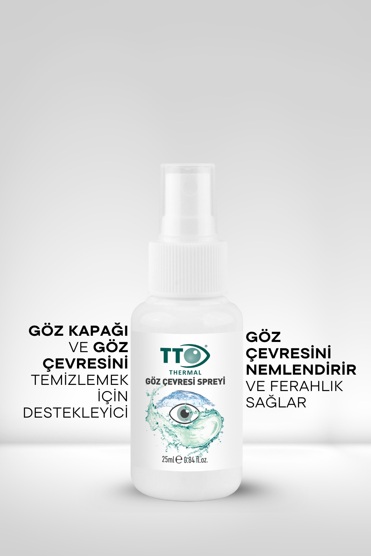 Kuru Göz Bakım Seti | Demodex'e Karşı Etkili ve Nemlendirici — 86912345678901 — تصویر 5 از 6