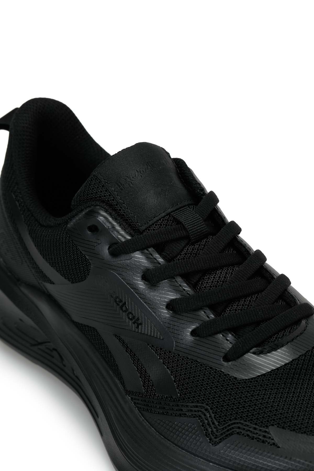 Reebok Anes Run I Siyah Erkek Koşu Ayakkabısı görsel 3