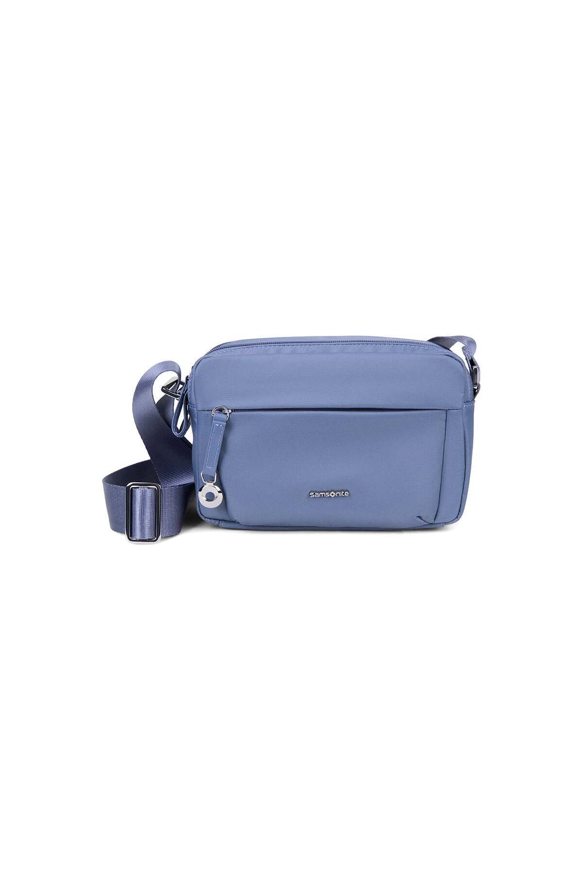 1_org_zoom کیف شانهای Samsonite ای Move 5.0 بژ روشن (XS) اورجینال - تصویر 1