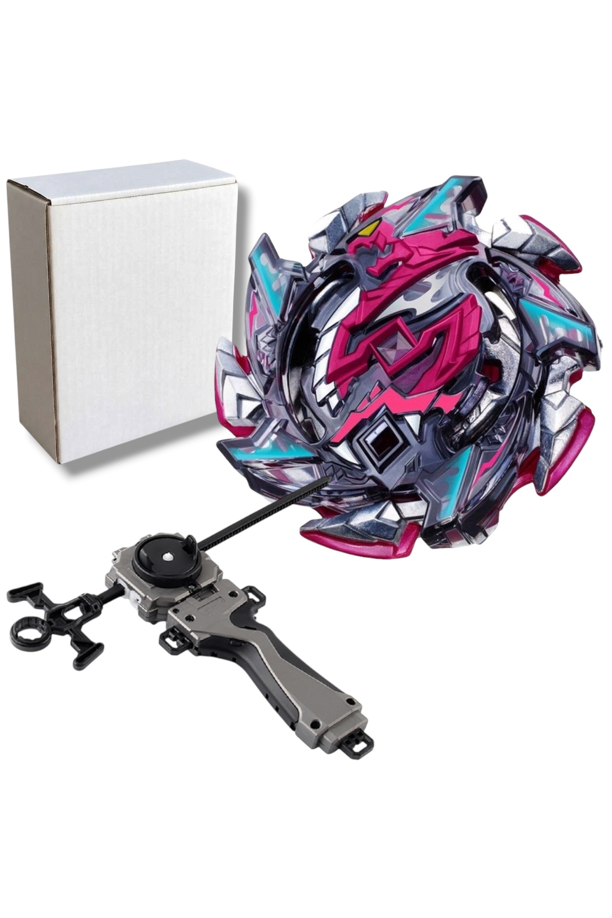 Beyblade Flame Burst B-113 Burst Booster Hell Salamander