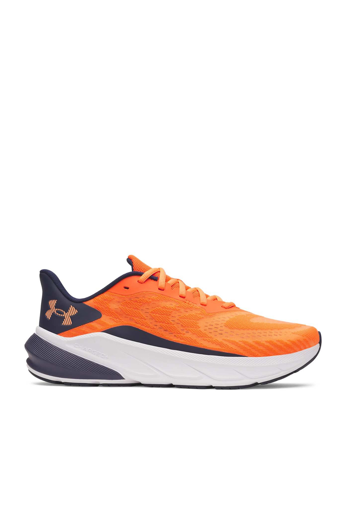 Under Armour Turbulence 3 Erkek Turuncu Koşu Ayakkabısı